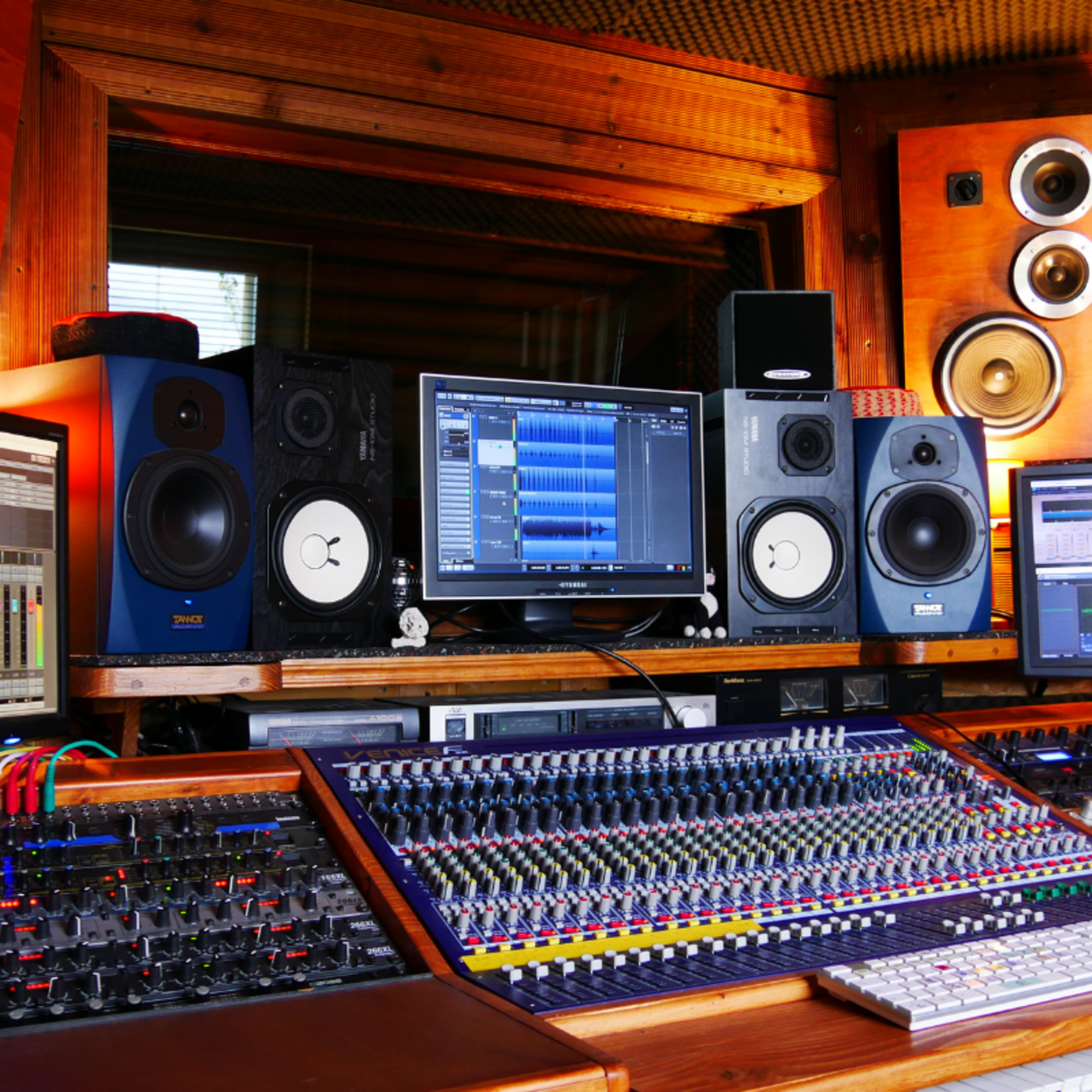Jet Kernaghan - Successful Studio Recording Tips episode artwork