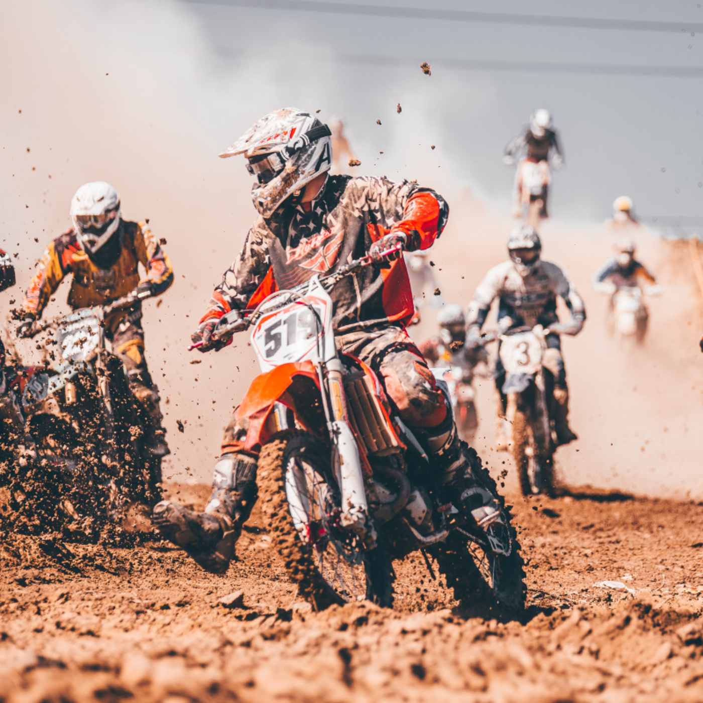 Jet Kernaghan | New to Dirt Bike Riding? These Tips are For You episode artwork
