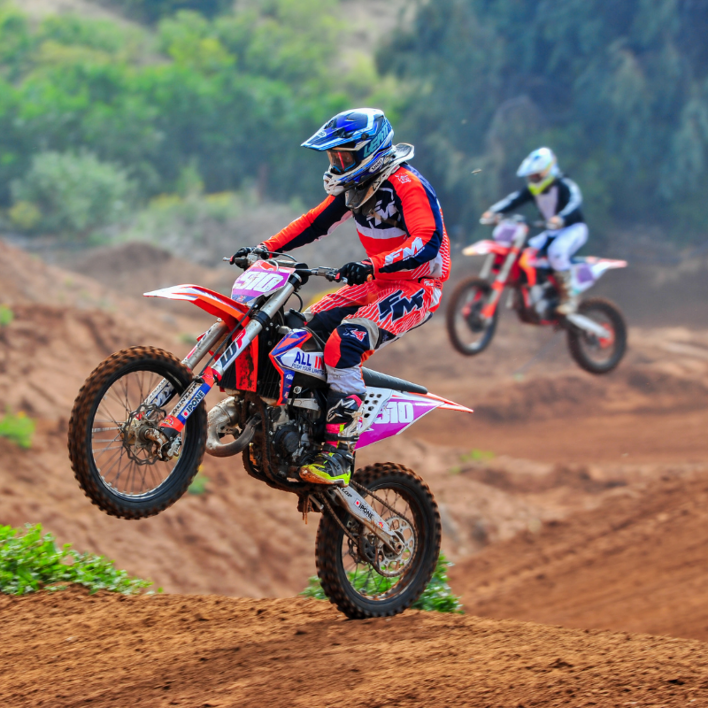 Jet Kernaghan - Essential Dirt Bike Riding Safety Tips episode artwork