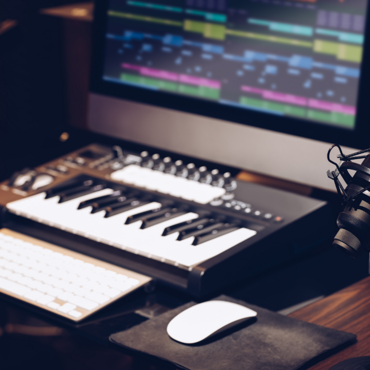 Jet Kernaghan | Music Production: Unleashing Creativity episode artwork