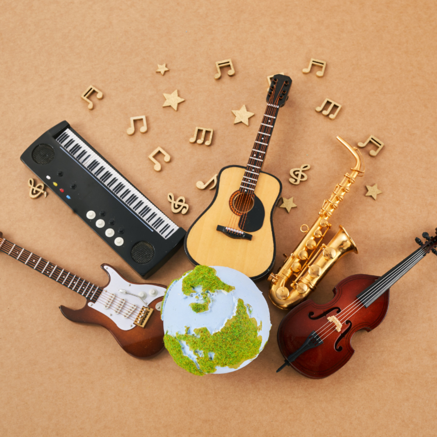 Jet Kernaghan - Benefits of Professionally Mastering Your Music episode artwork