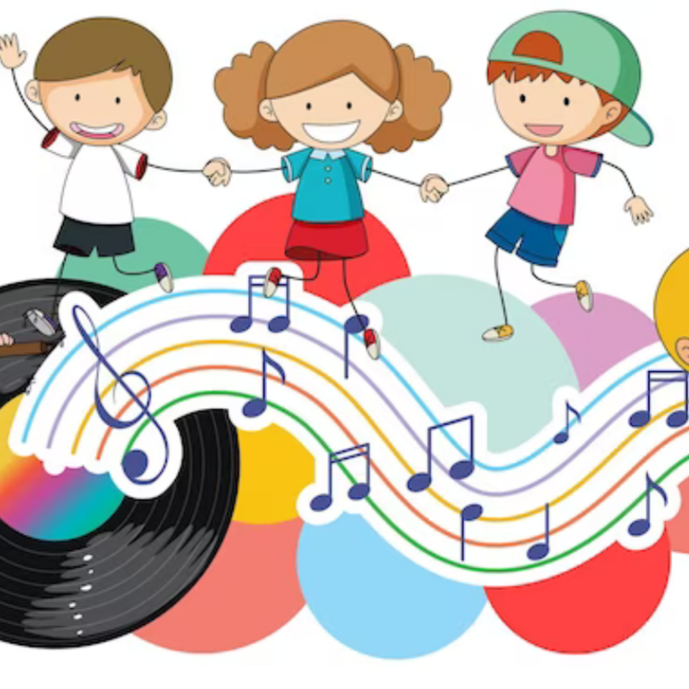Jet Kernaghan | Benefits of Music in Child Development episode artwork