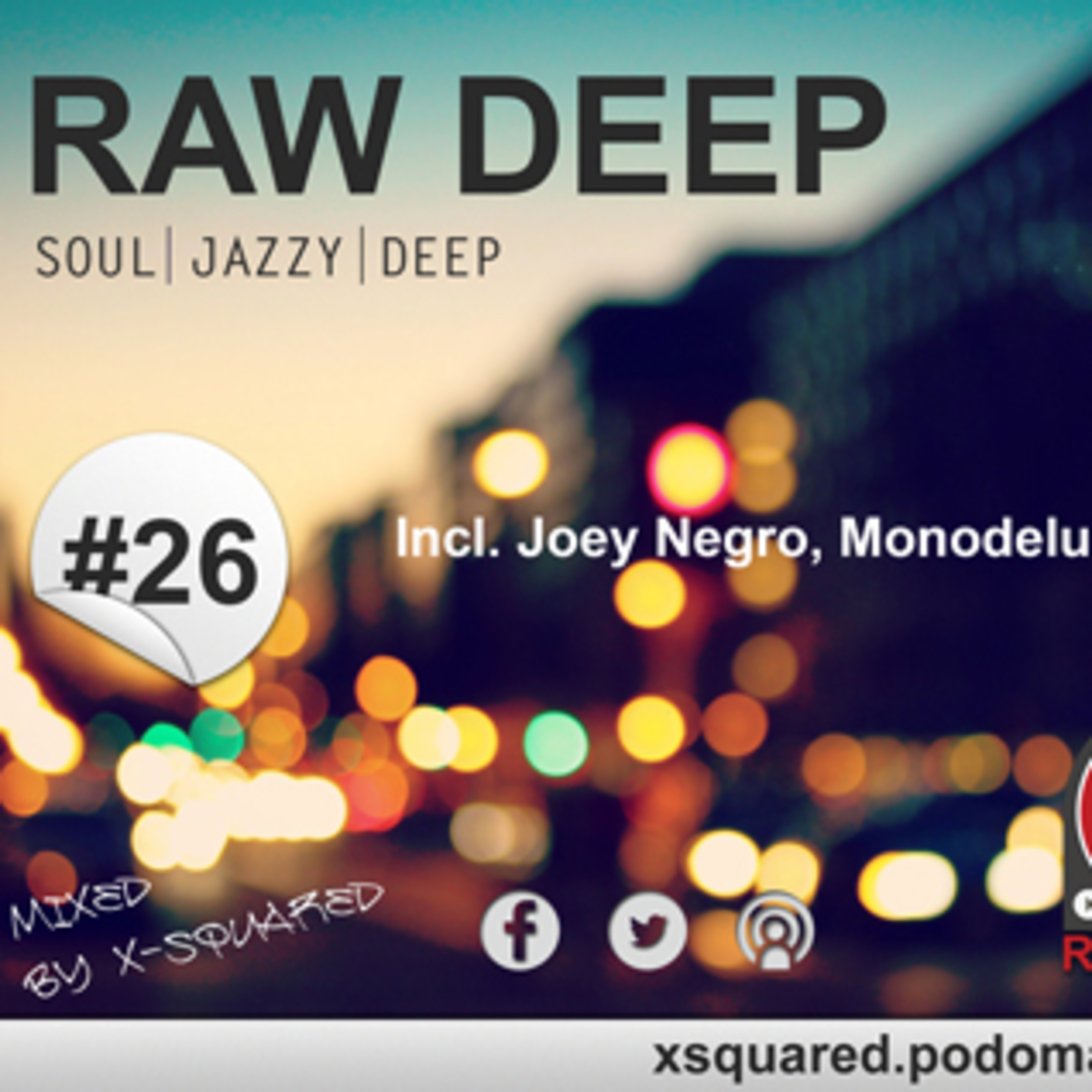 X Squared\'s Podcast