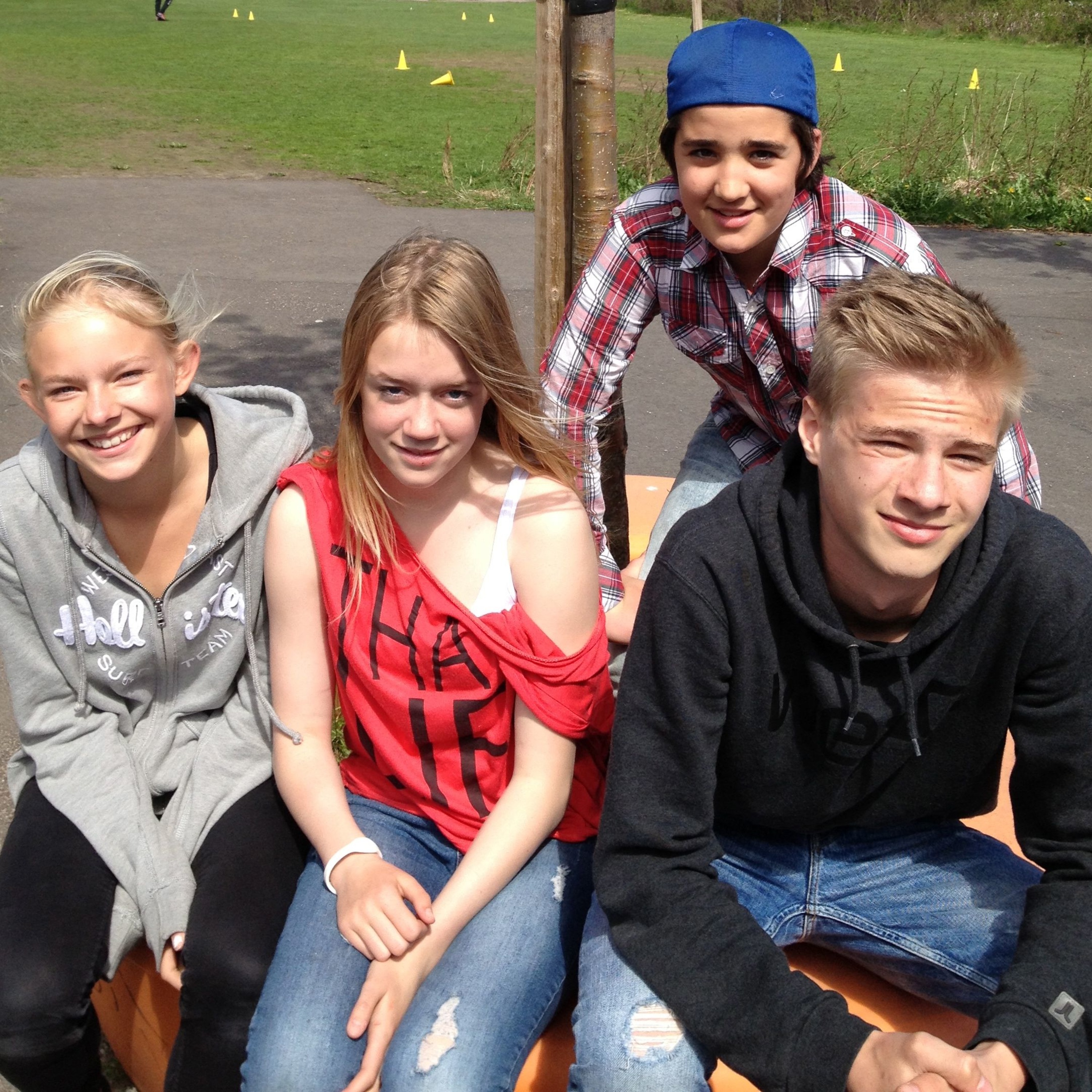 Söndrumsskolans podcast