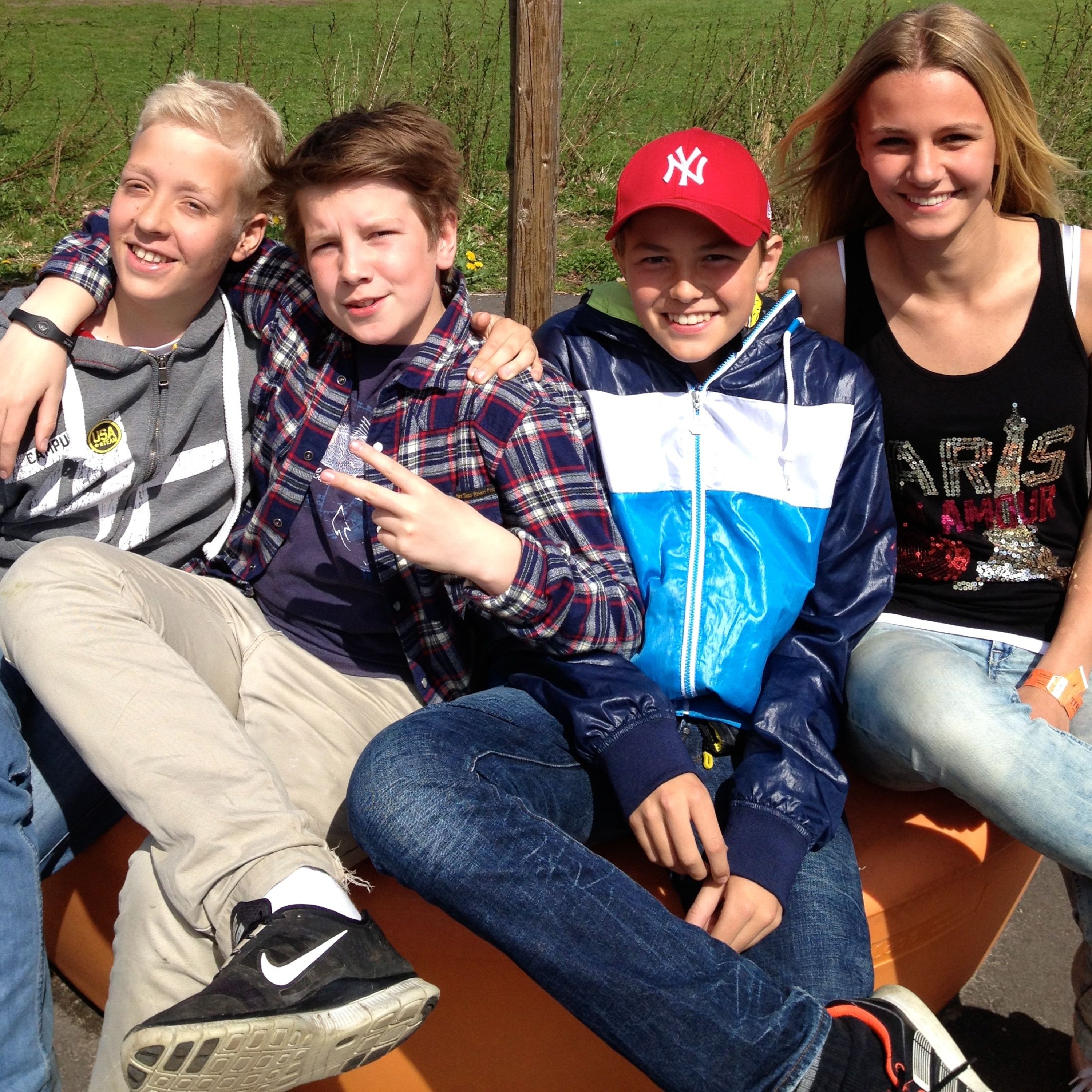 Söndrumsskolans podcast