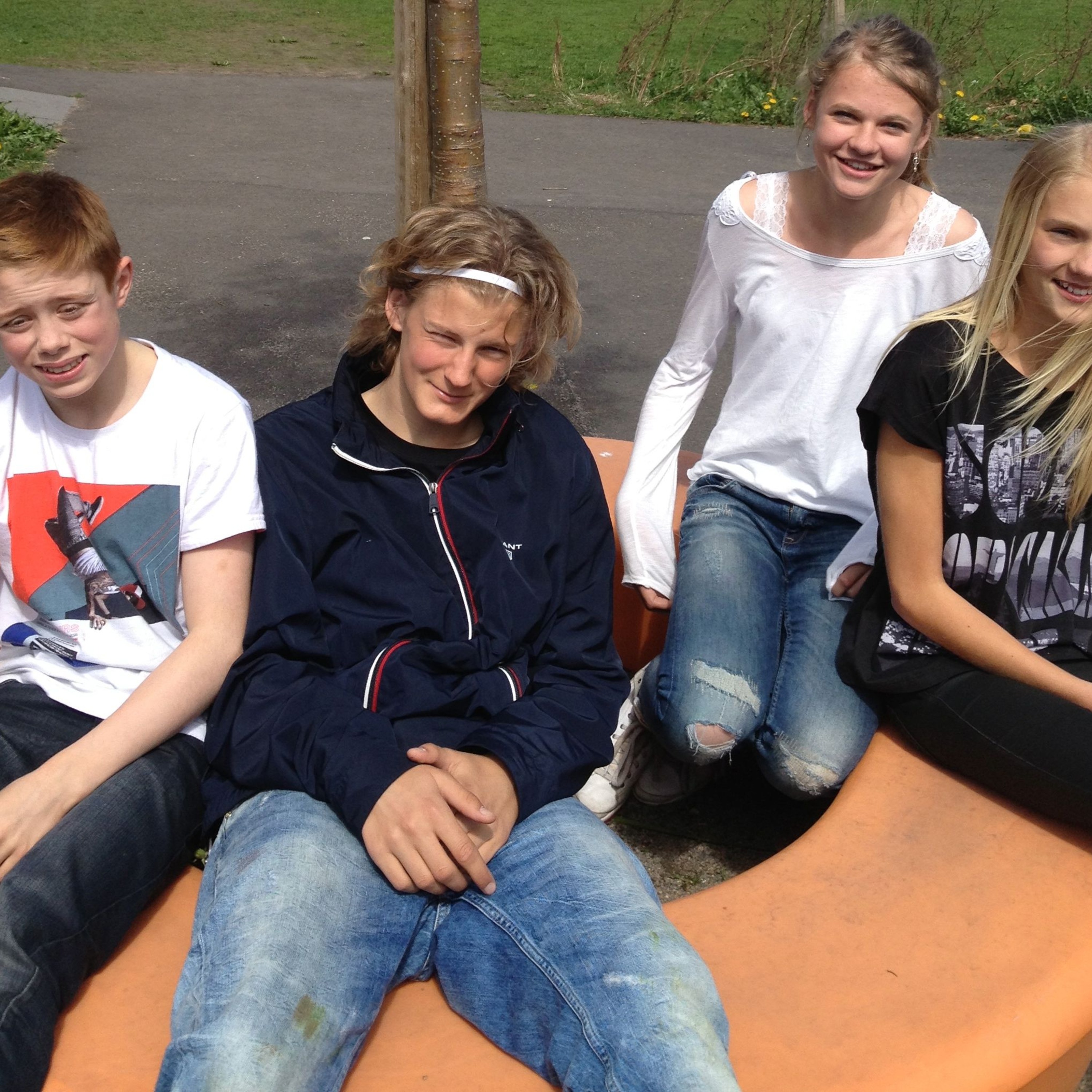 Söndrumsskolans podcast