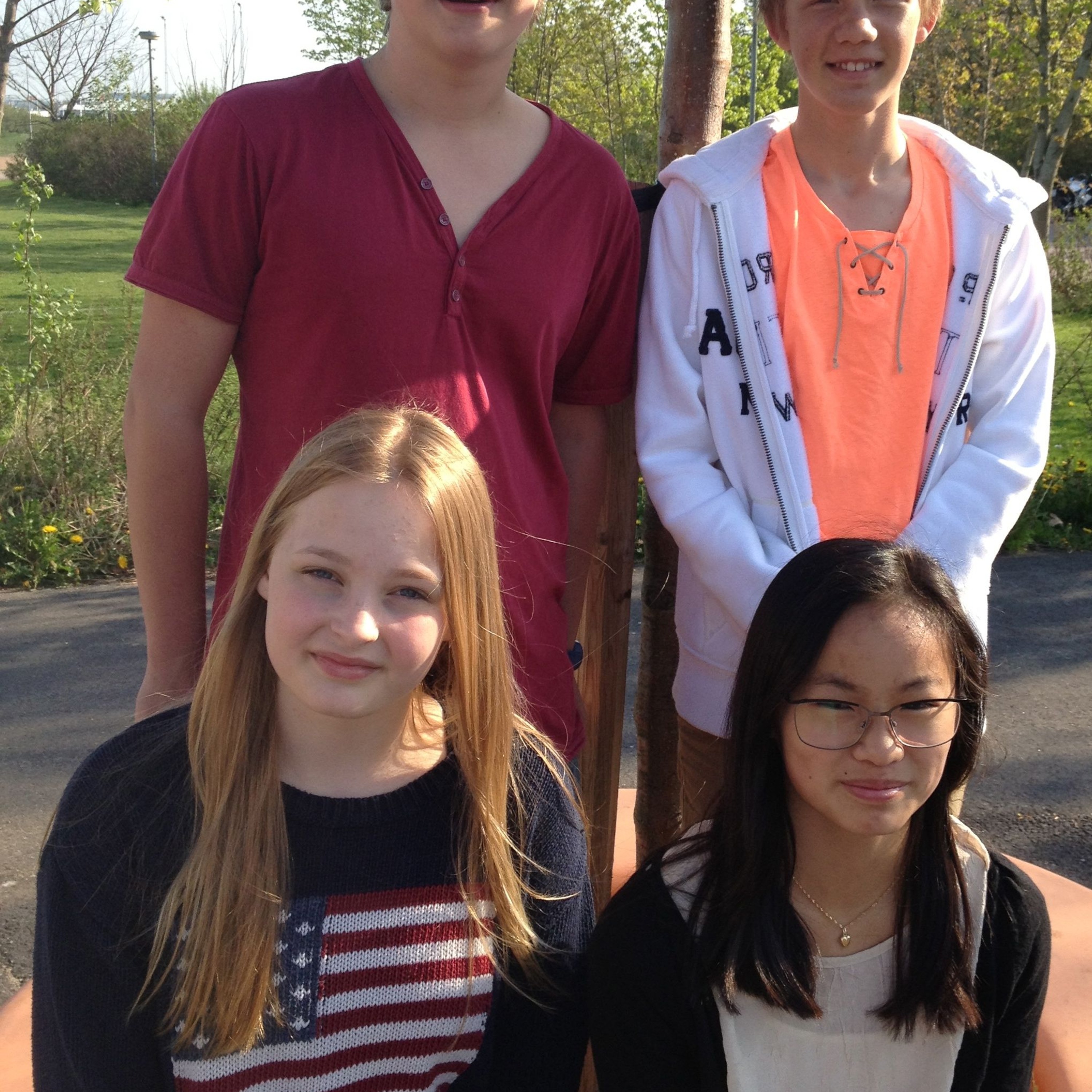 Söndrumsskolans podcast