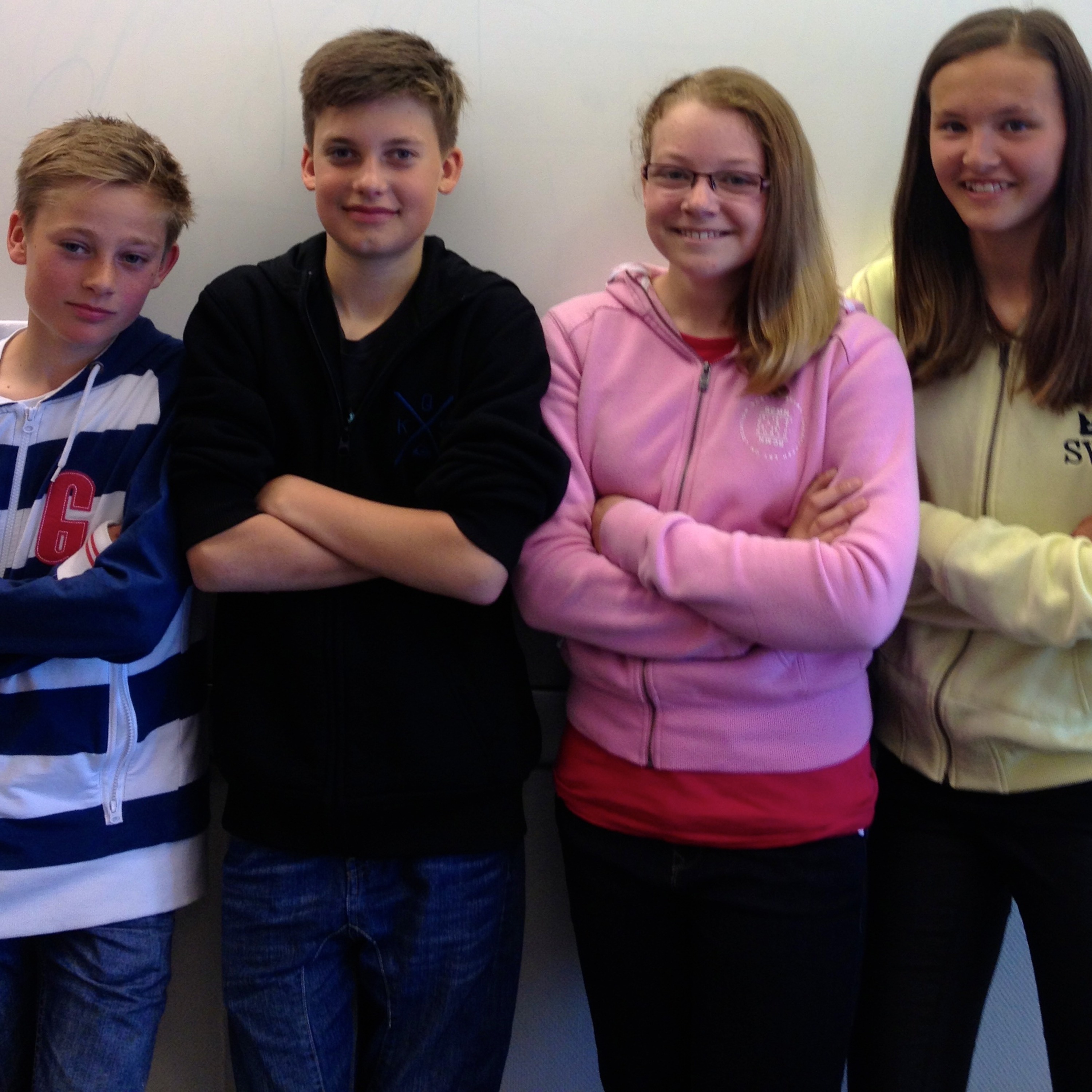 Söndrumsskolans podcast