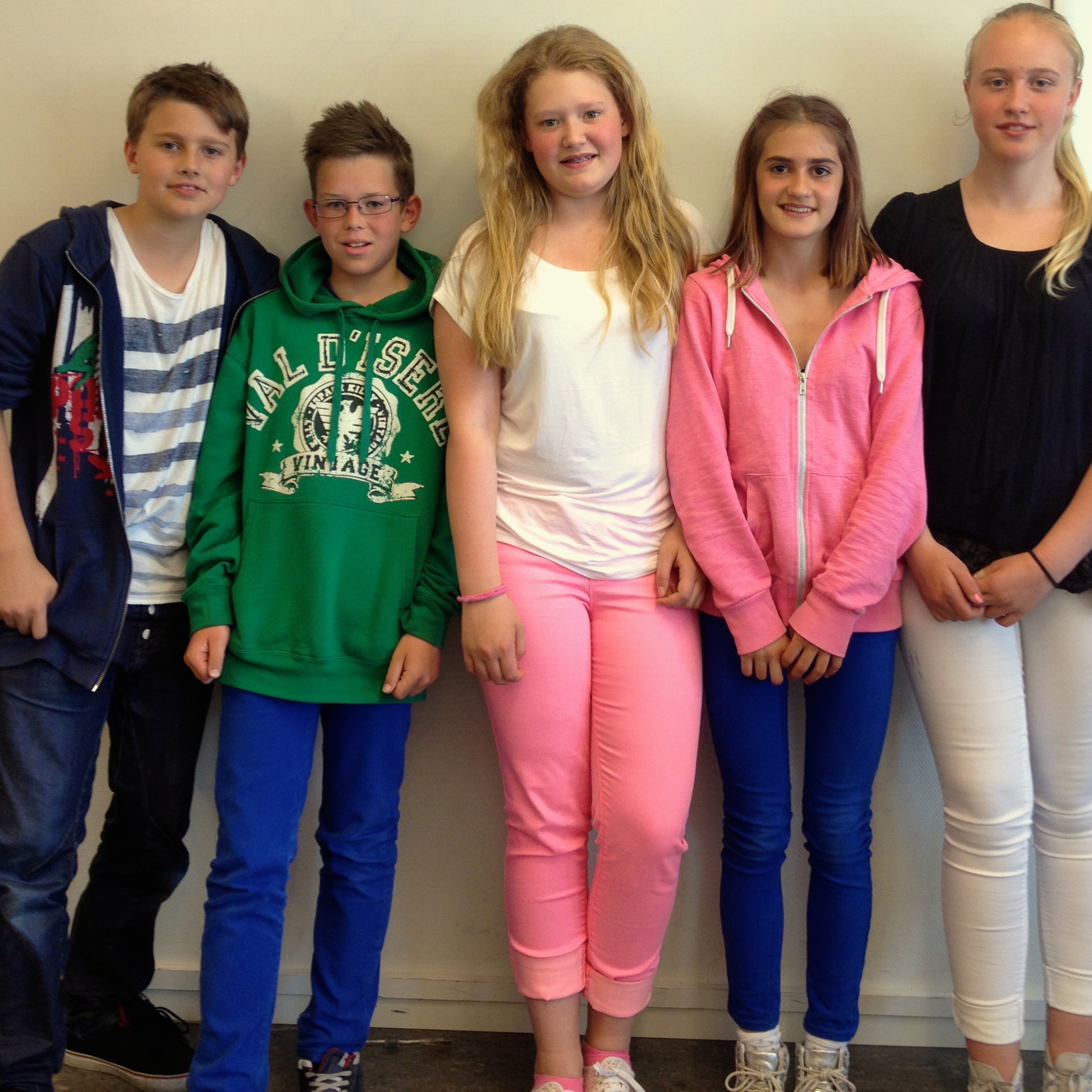 Söndrumsskolans podcast