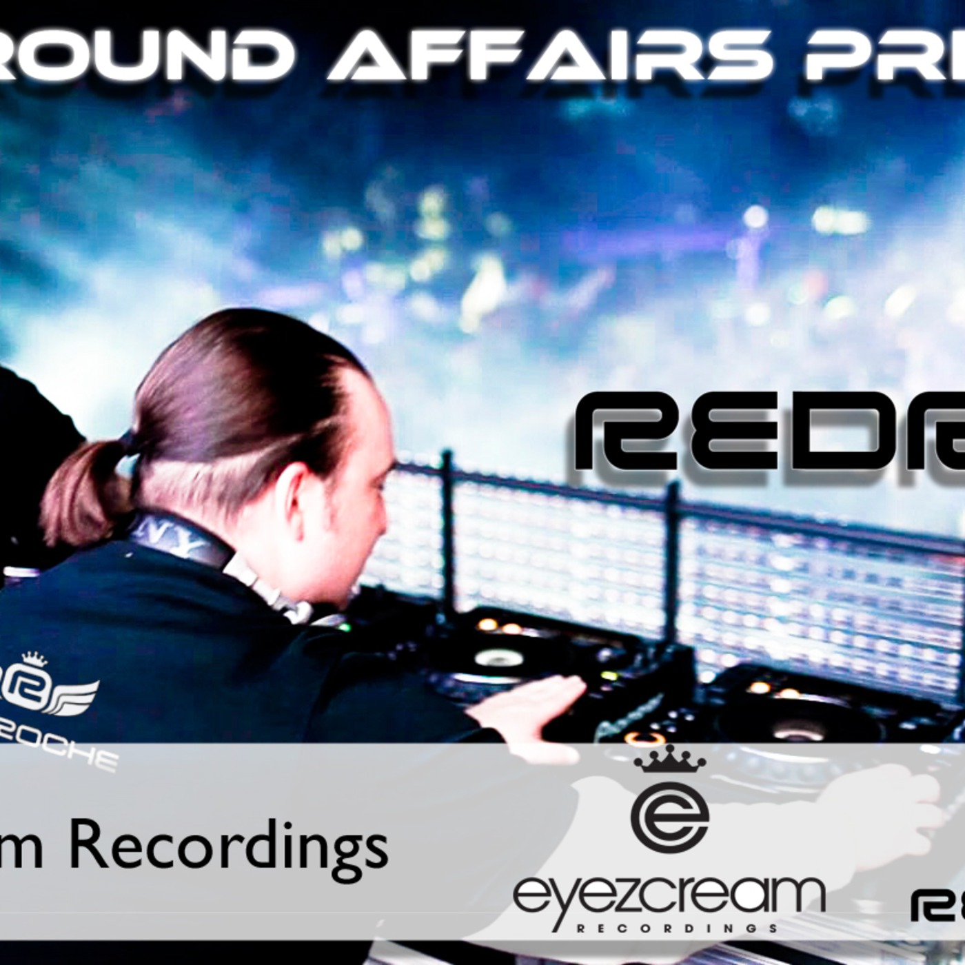 Underground Affairs Nr. 42 with Special Guest DJs: Redroche