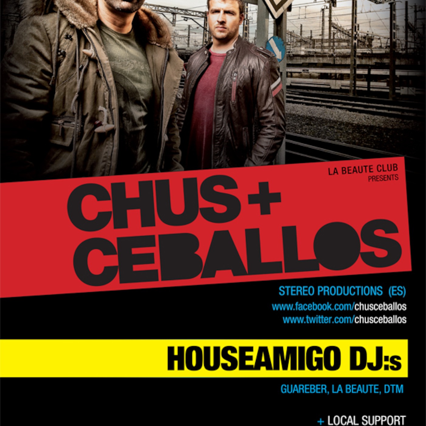 HouseAmigo DJs World
