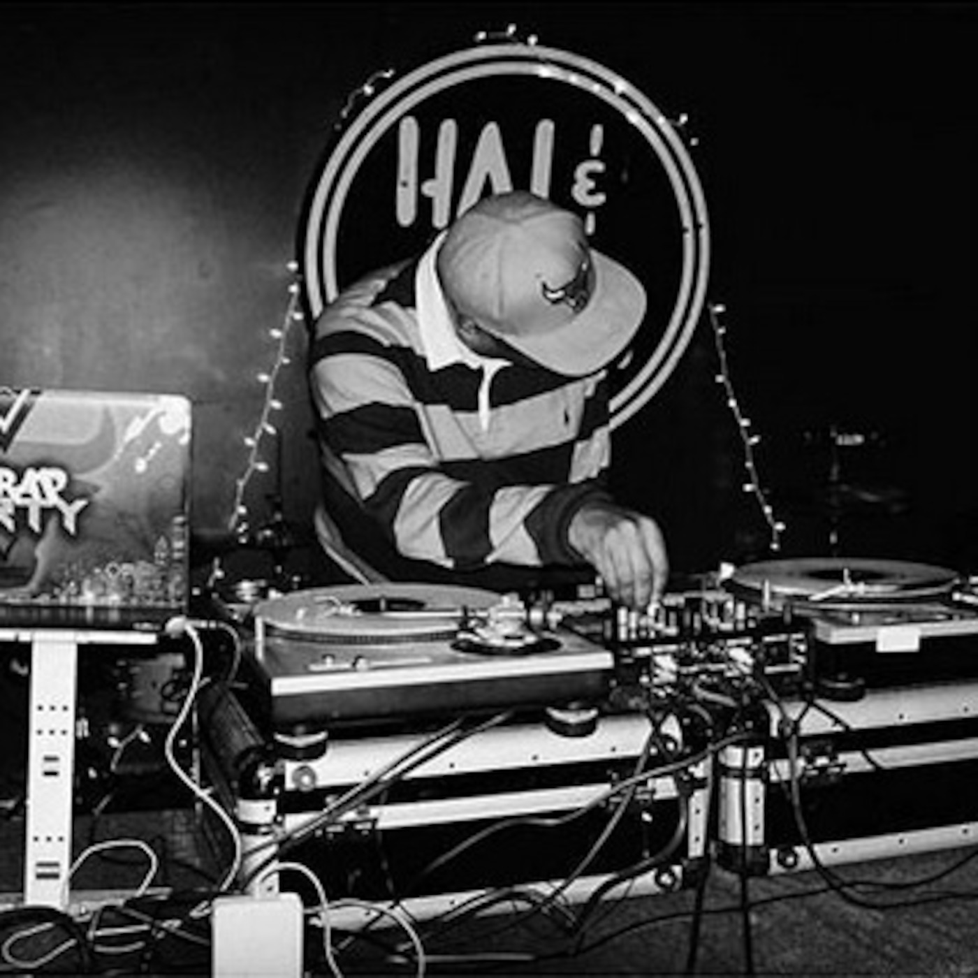 Archive (Set4) 12_30_18 #HouseMusic WRBJ | DJ Scrap Dirty