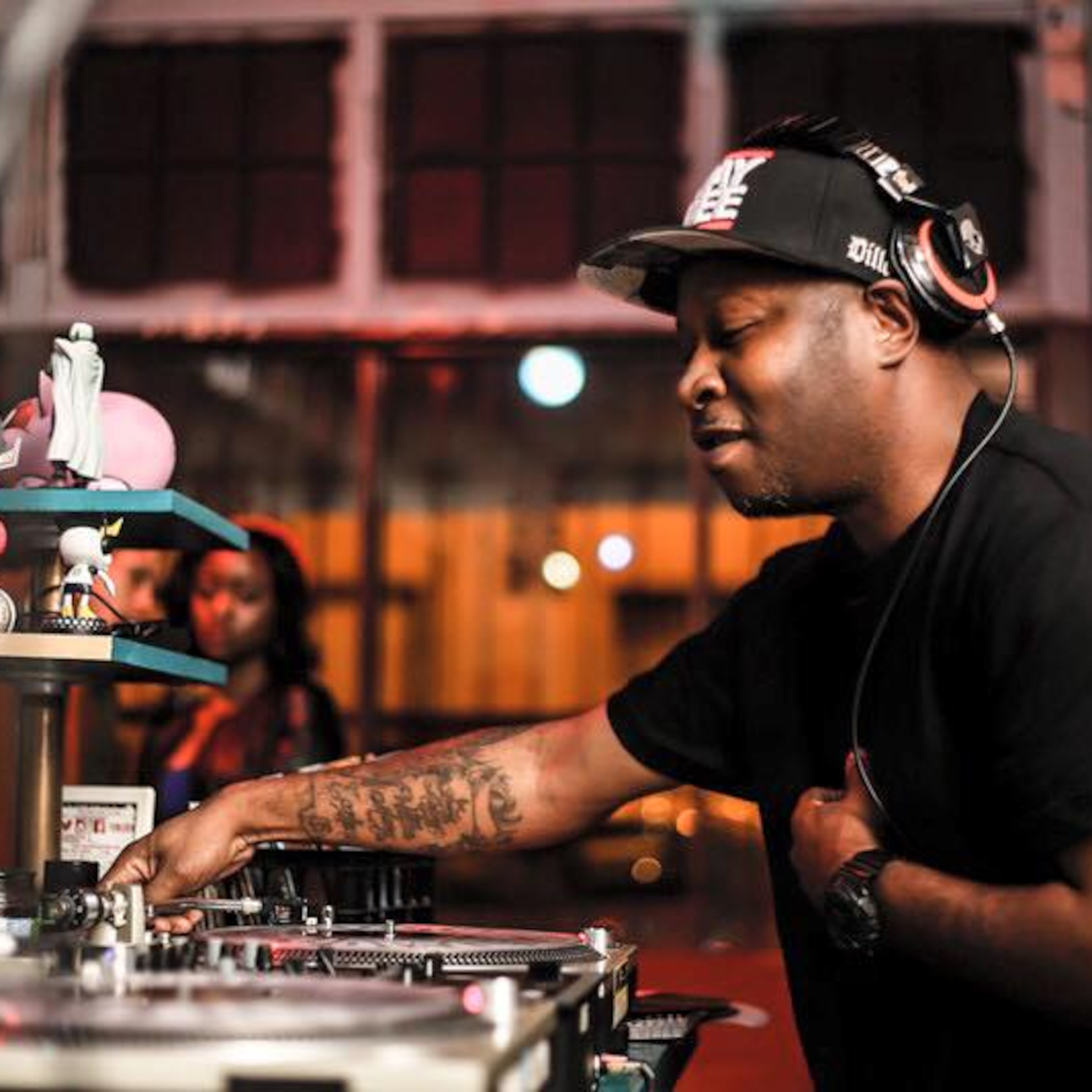 TrueSoulCafe 977fm WRBJ show (Archive)