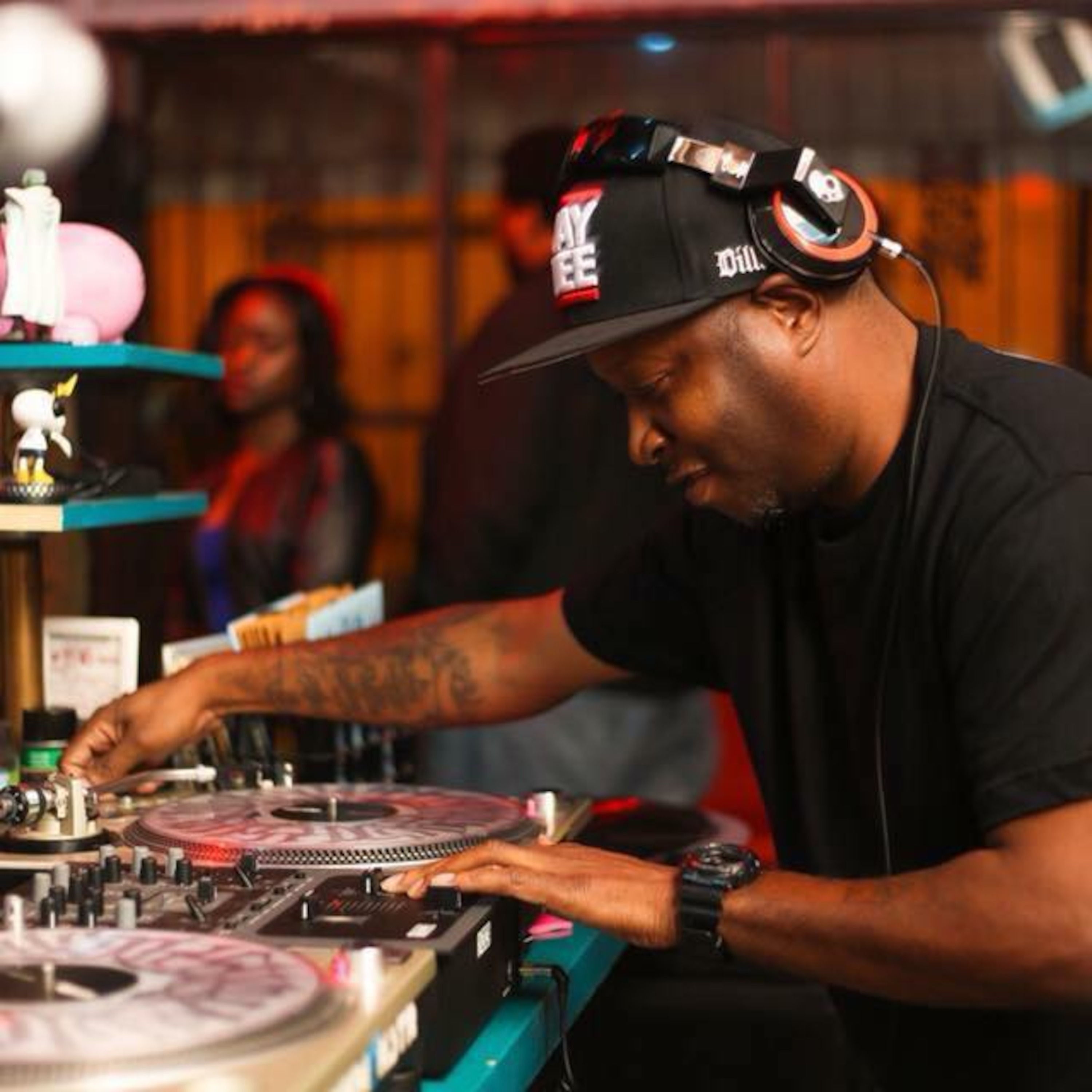 TrueSoulCafe 977fm WRBJ show (Archive)