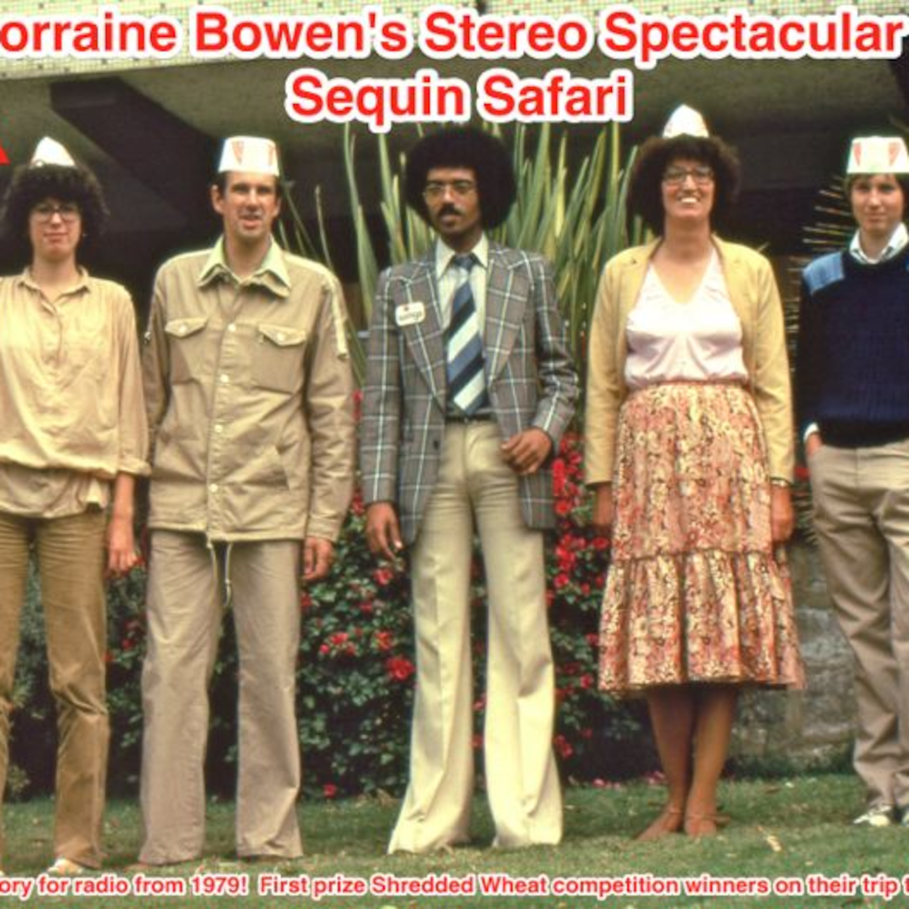 Lorraine Bowen\'s Stereo Spectacular