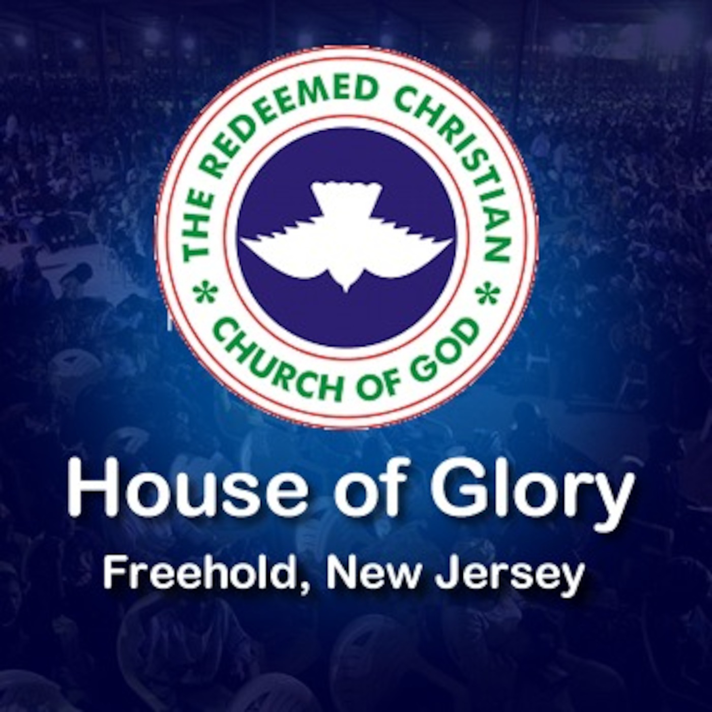 RCCG Freehold's Podcast