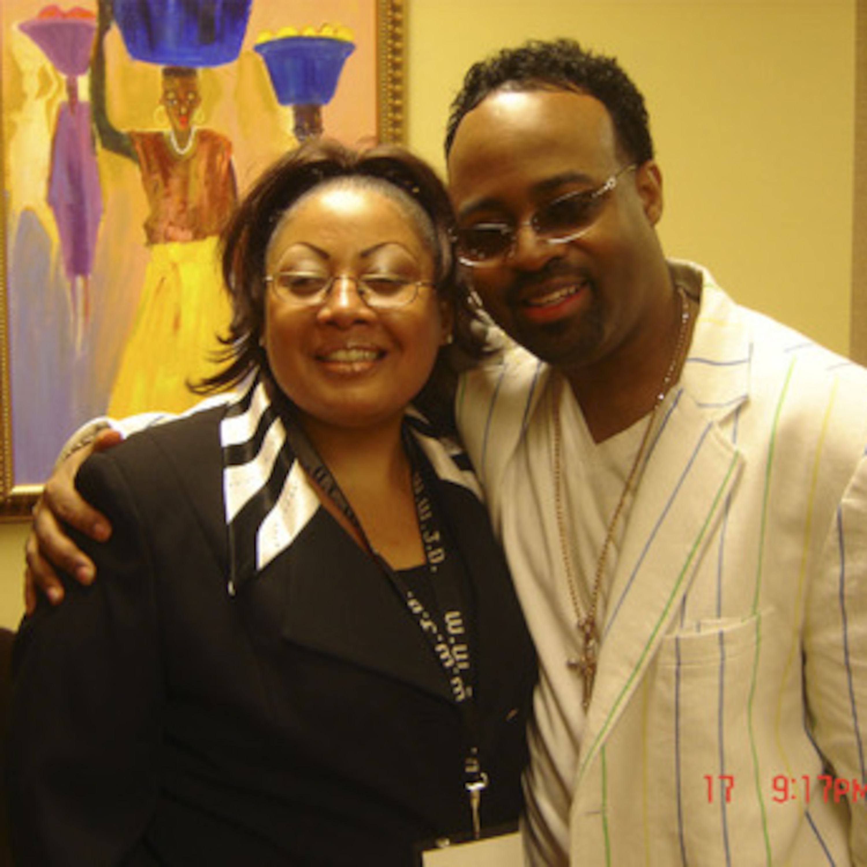 Divine Voices With Queen Diva