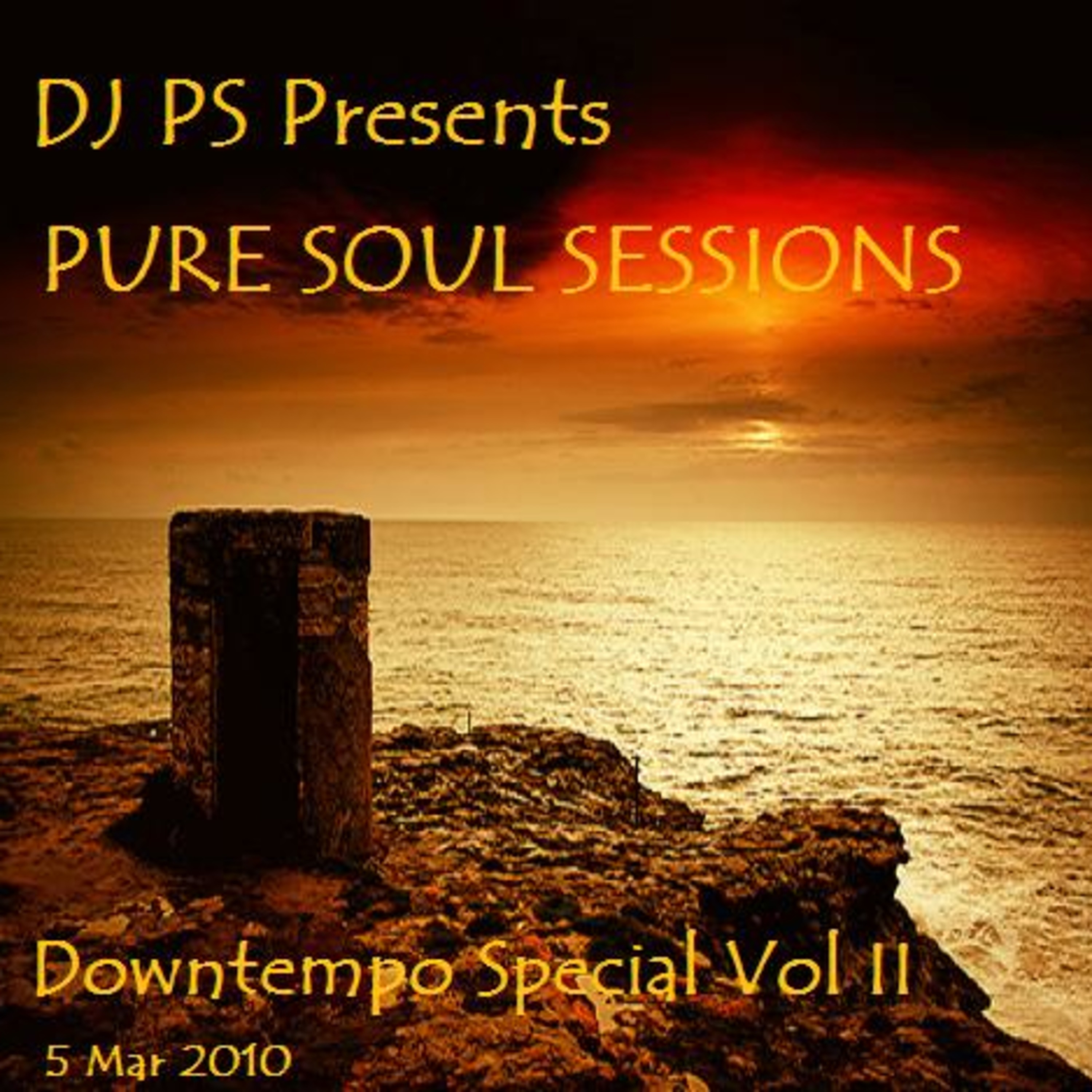 DJ PS Presents PURE SOUL SESSIONS