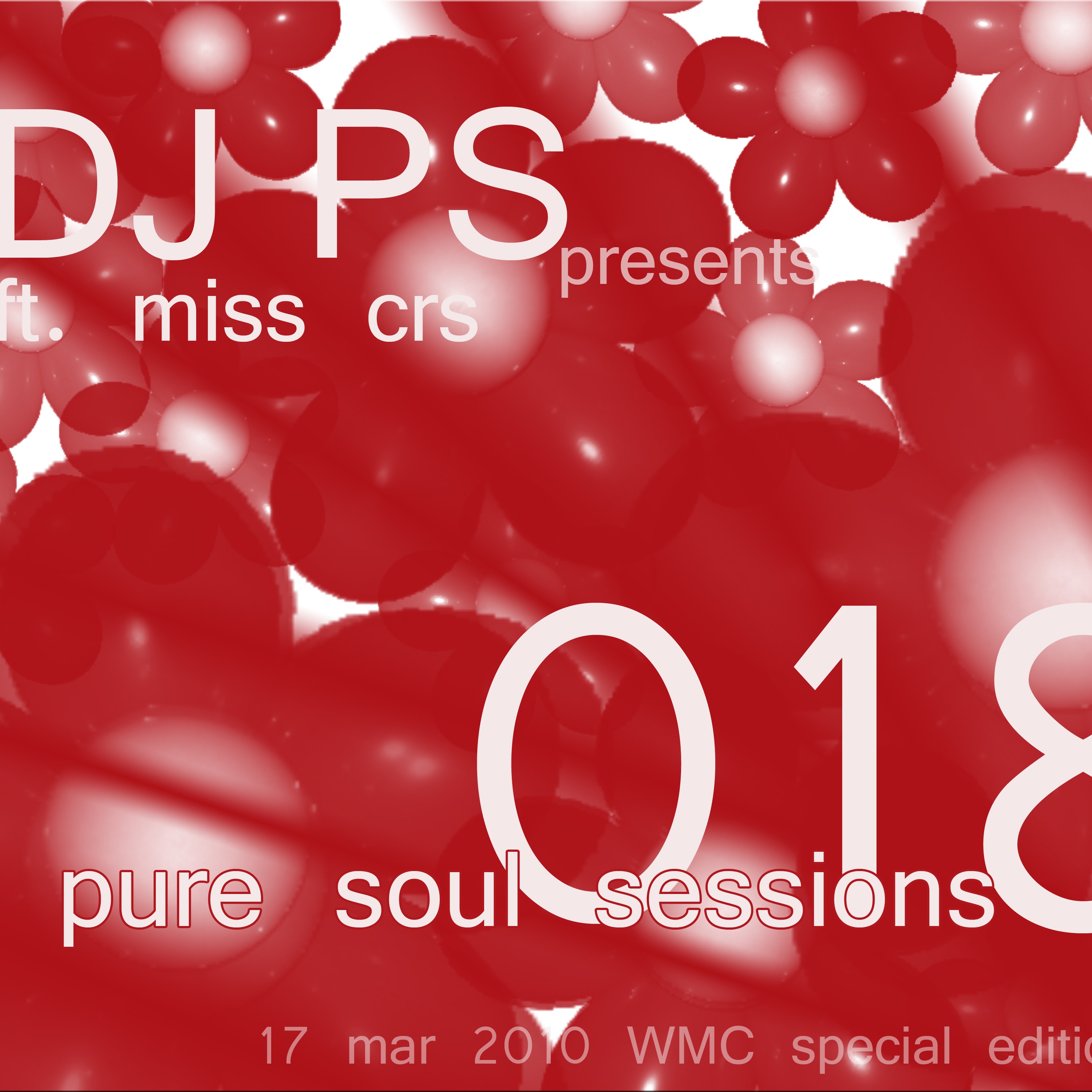 DJ PS Presents PURE SOUL SESSIONS