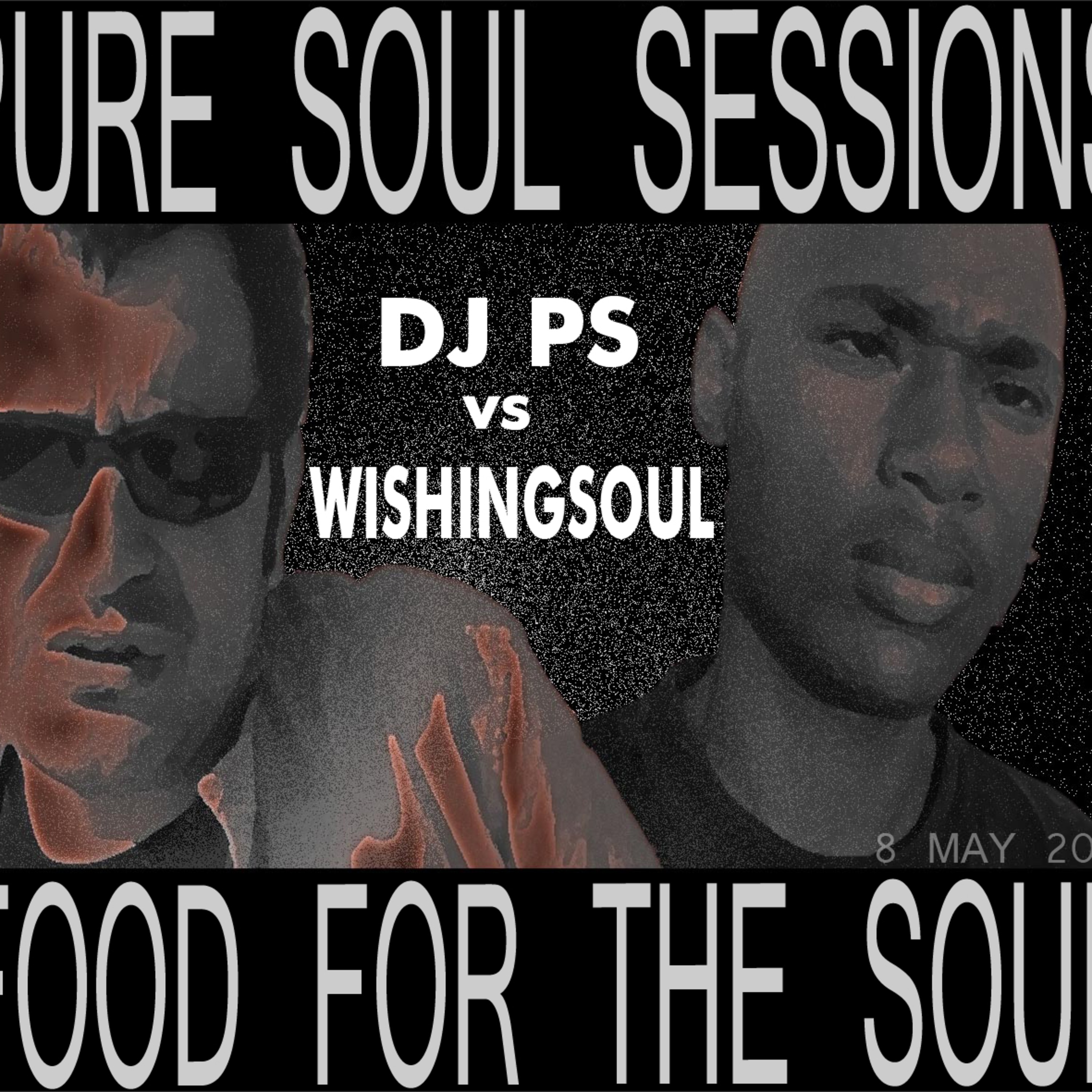 DJ PS Presents PURE SOUL SESSIONS