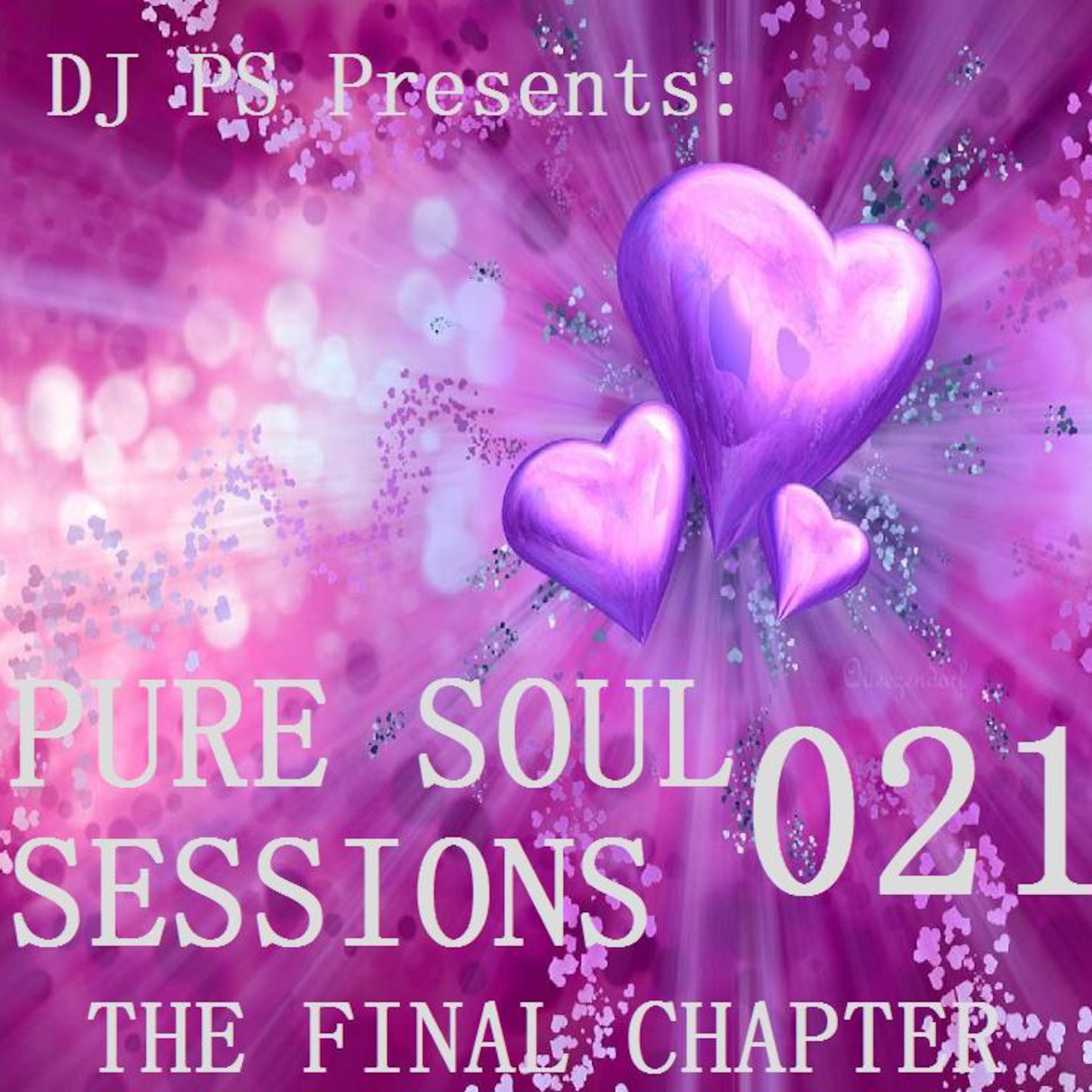 DJ PS Presents PURE SOUL SESSIONS