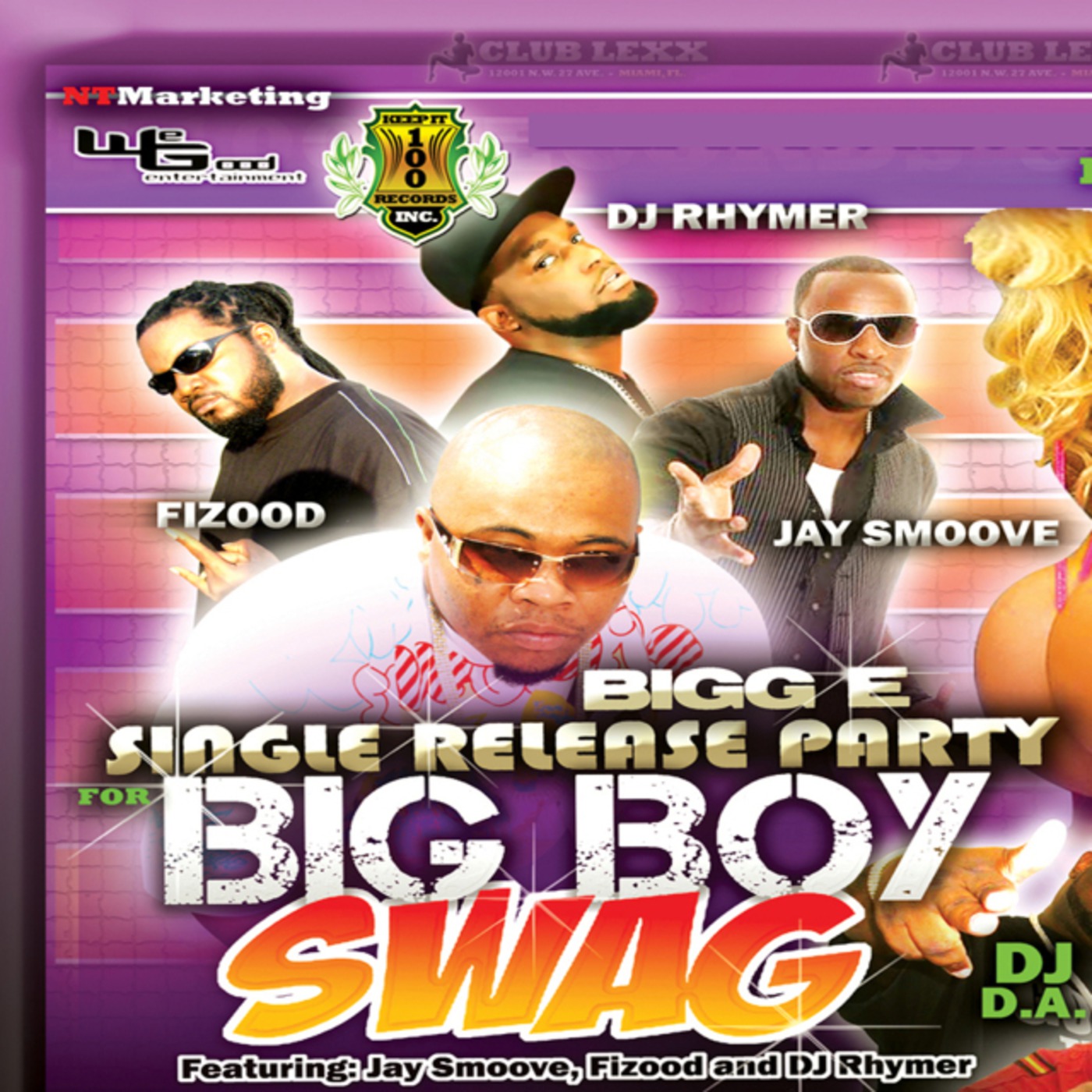 BIGG E-RUPT's Podcast podcast artwork