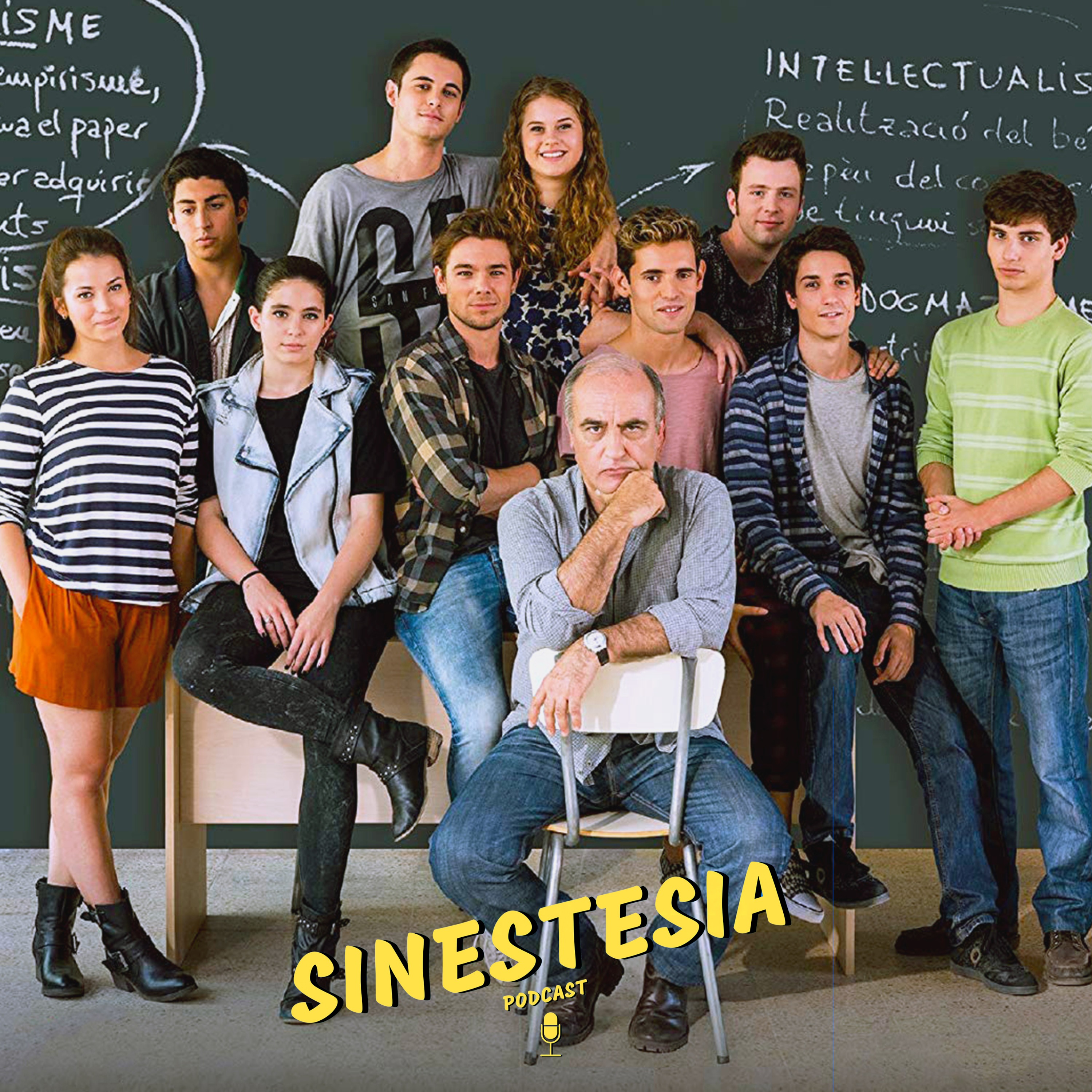 Sinestesia