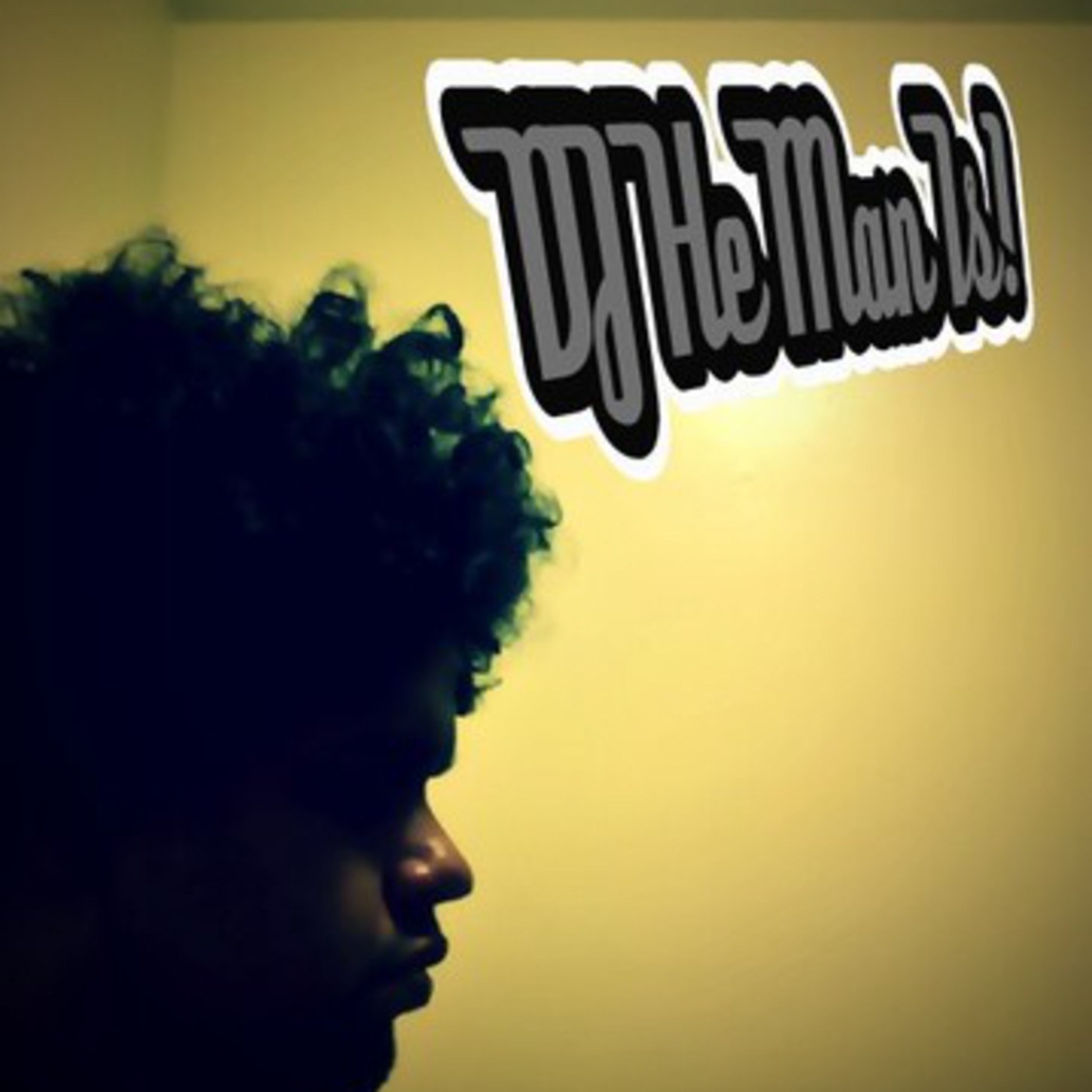 DJ He Man Is! Podcast