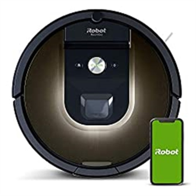 Roomba 960 vs 980