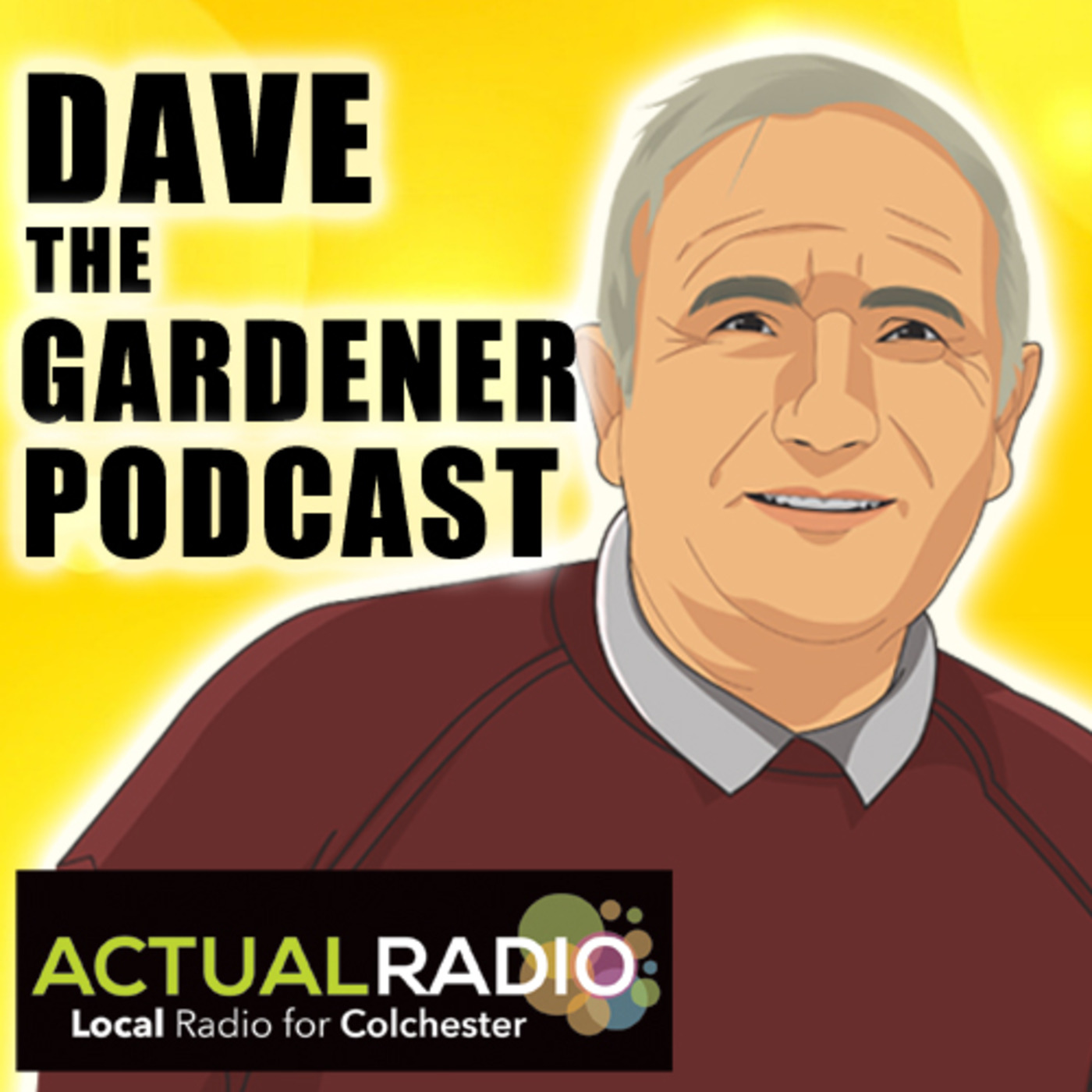 Dave The Gardener - Gardening Podcast March 2020