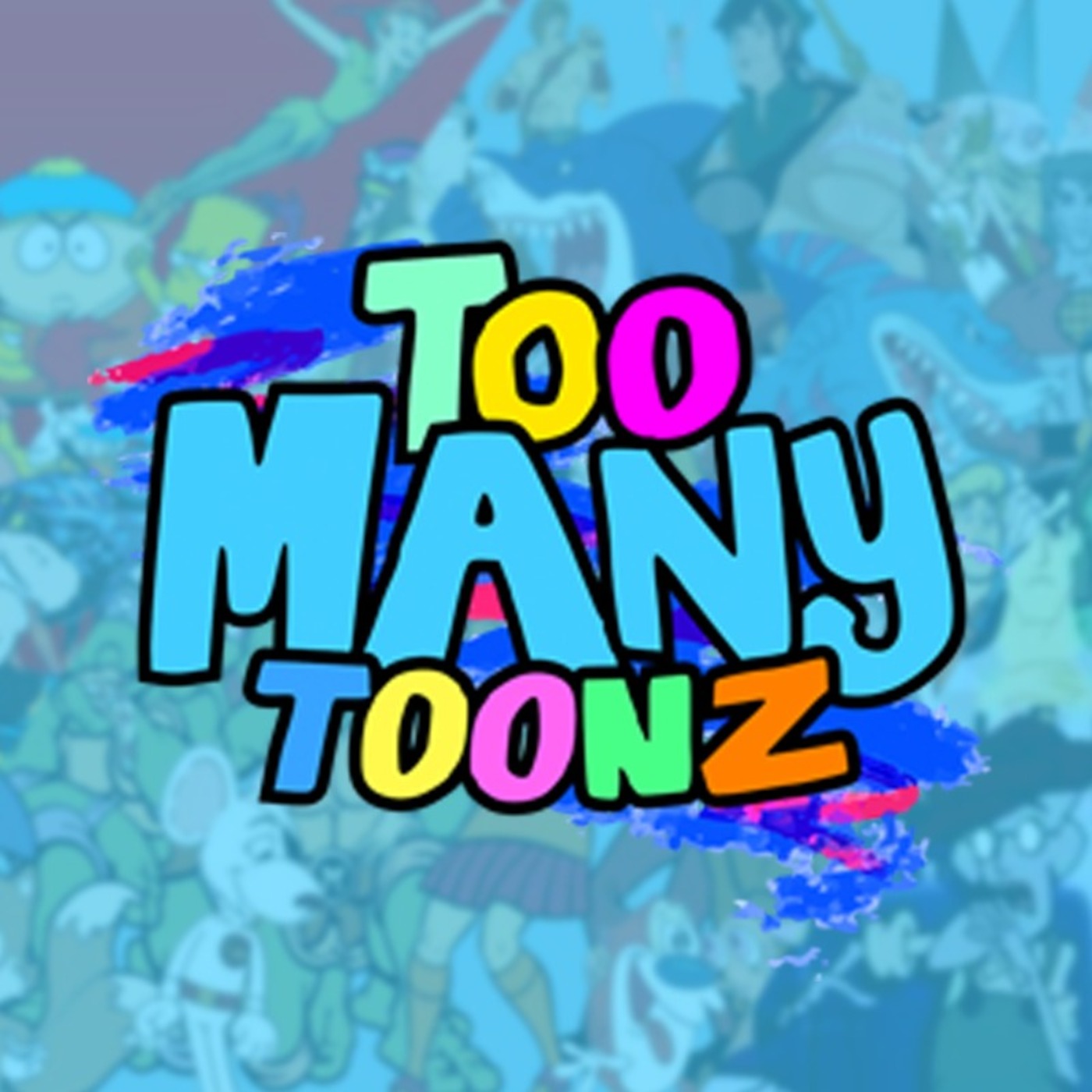Teen Titans Ep. 10 - Ep. 2 - Too Many Toonz!