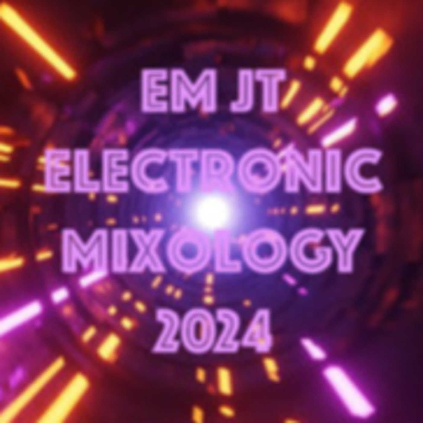EM JT in Dallas ... ELECTRONIC MIXOLOGY 2024 est.1999