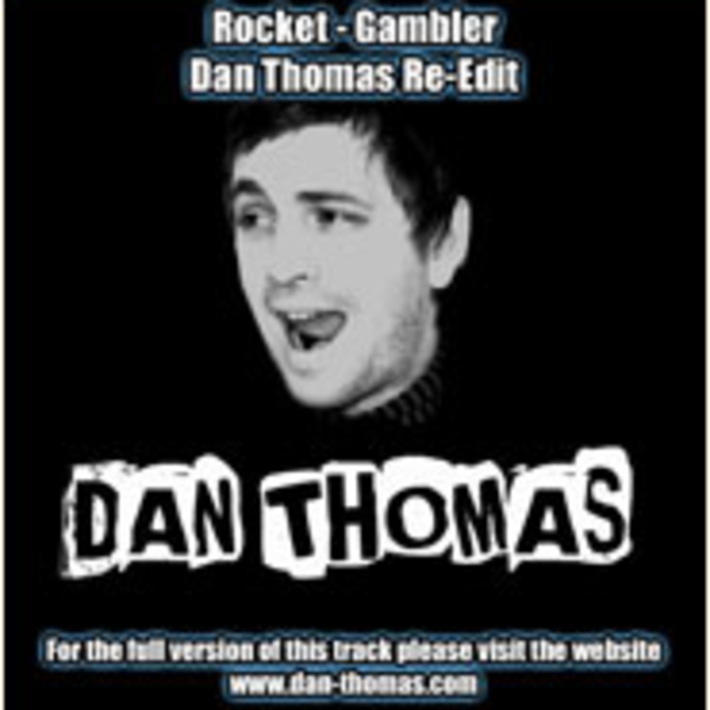 Dan Thomas - DJ, Producer, Engineer