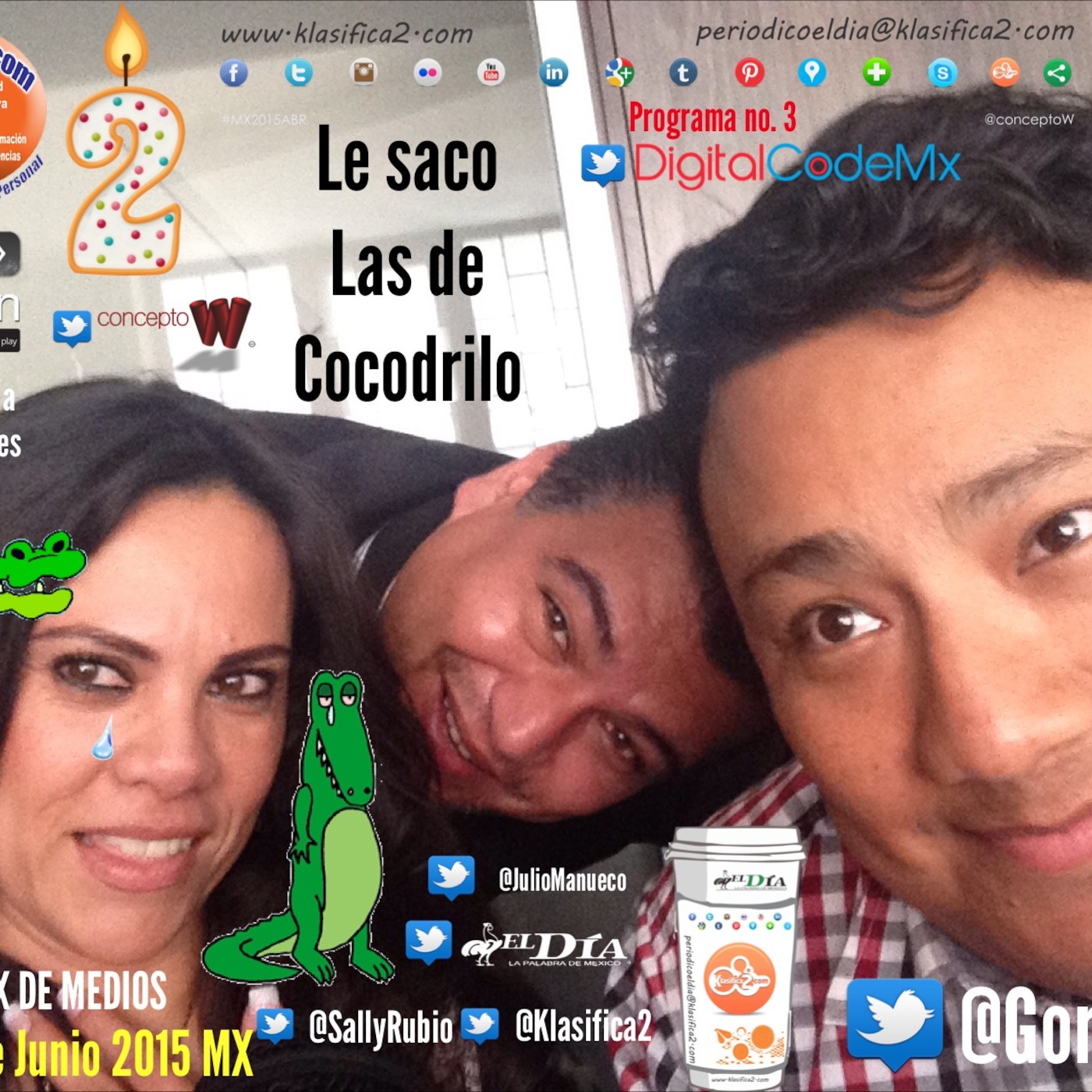 Klasifica2\'s Podcast
