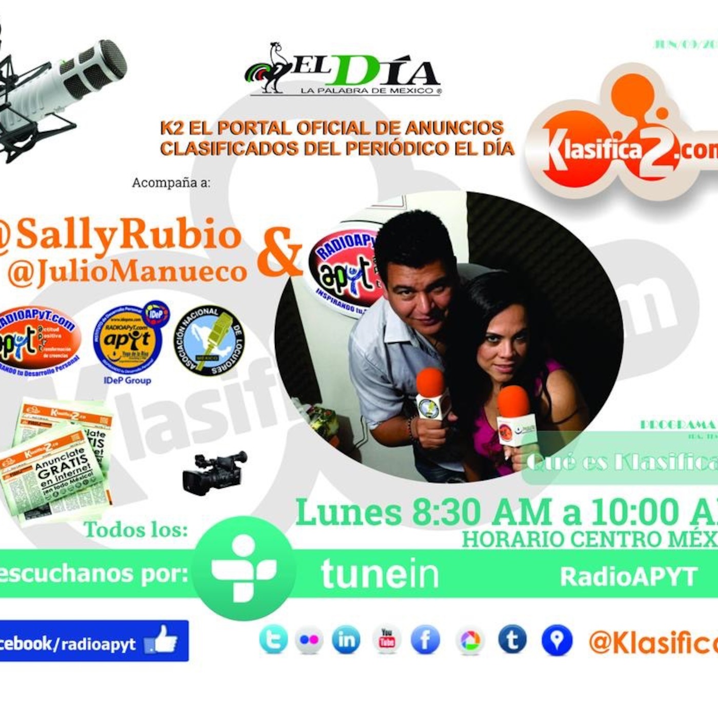 Klasifica2\'s Podcast
