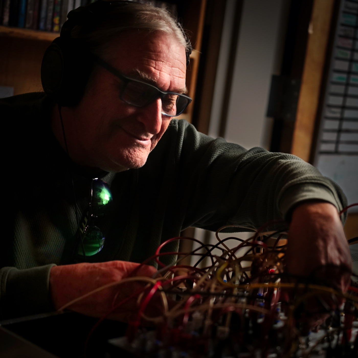Episode 266: Sound Wheels w/ Doug Lynner - Reeds in the Wind episode artwork
