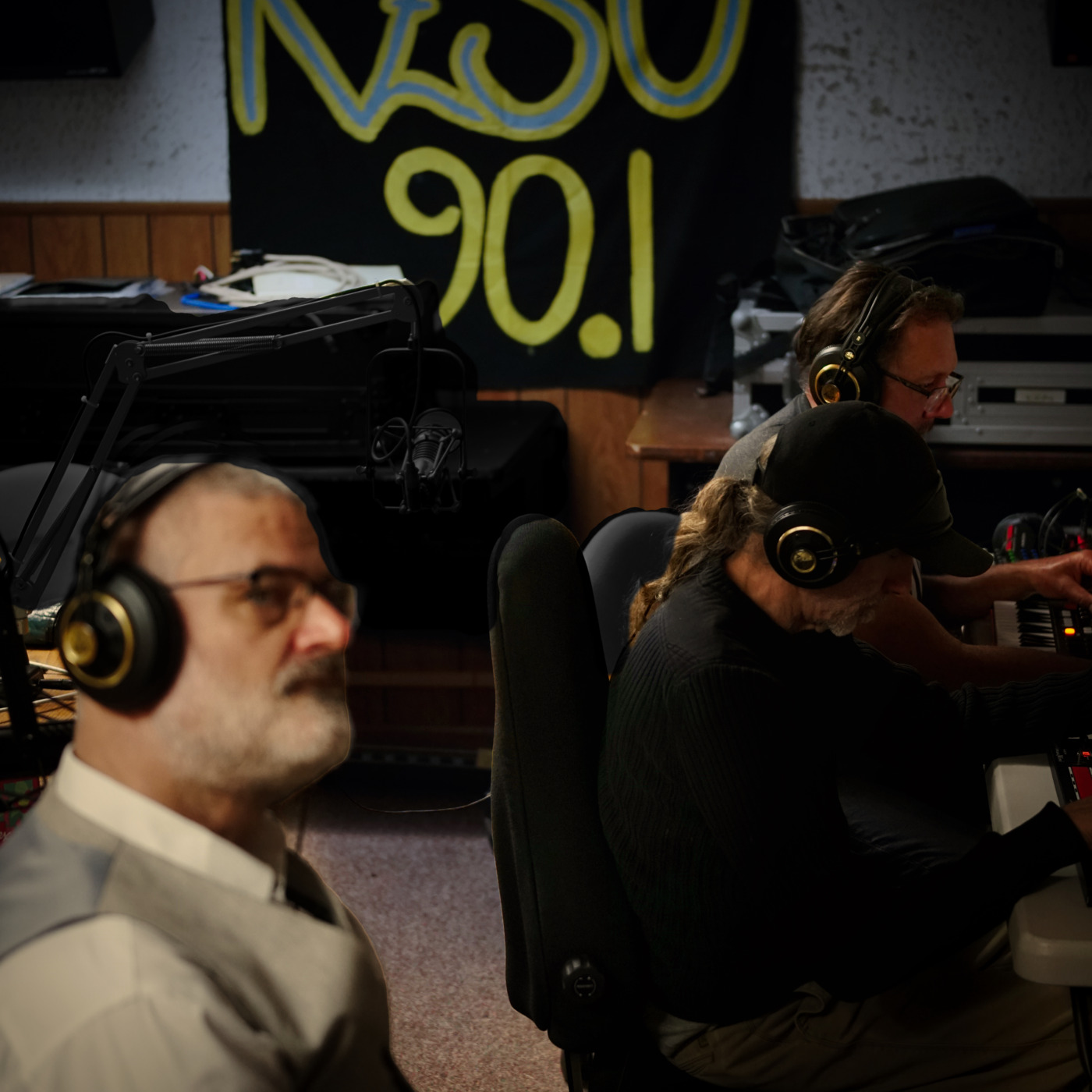Episode 277: Sound Wheels w/ Later Days and Mr Riz R Rizorkestra episode artwork