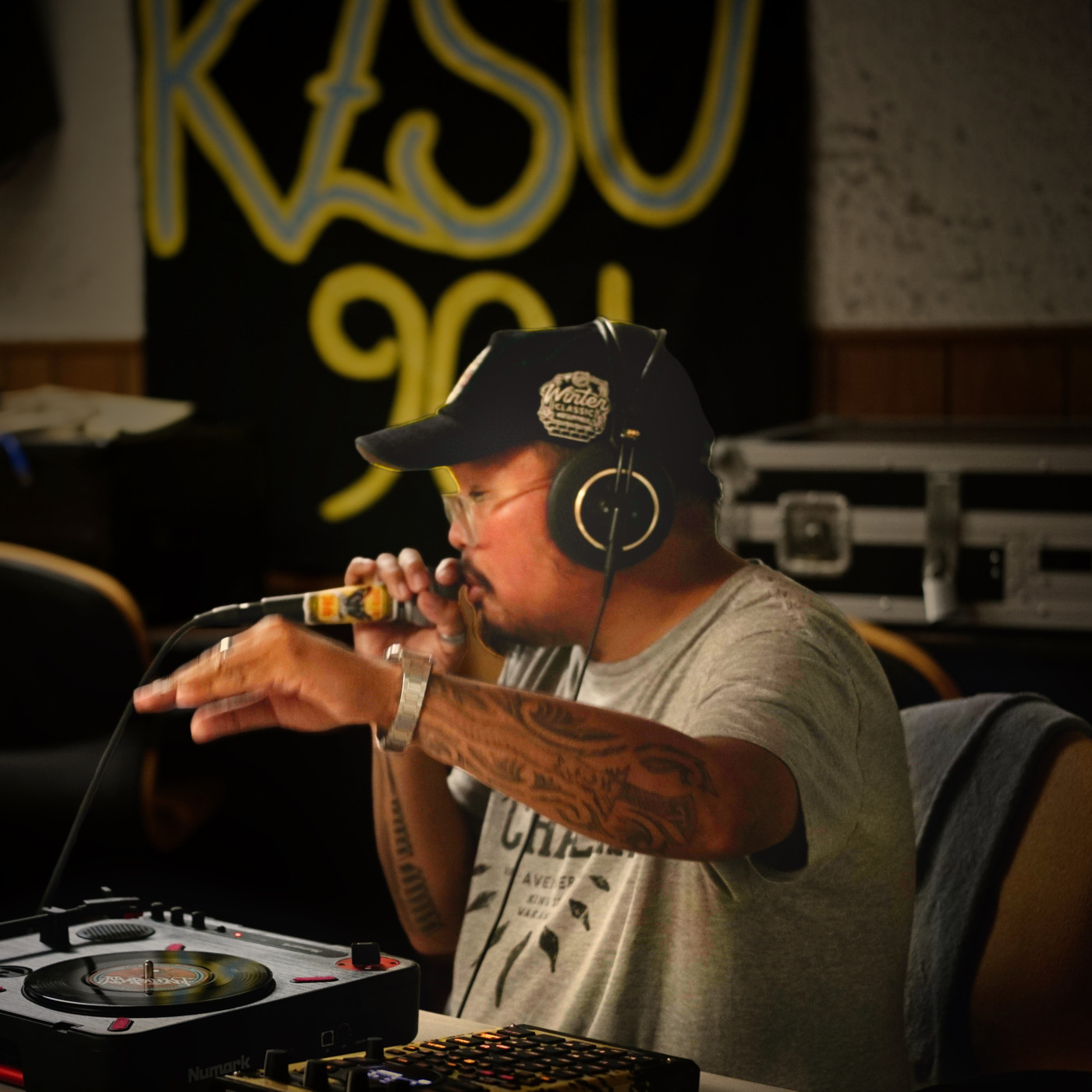 Episode 278: Sound Wheels w/ a.k. aye and dBug (David Leikam) - Roll up a Barrel episode artwork