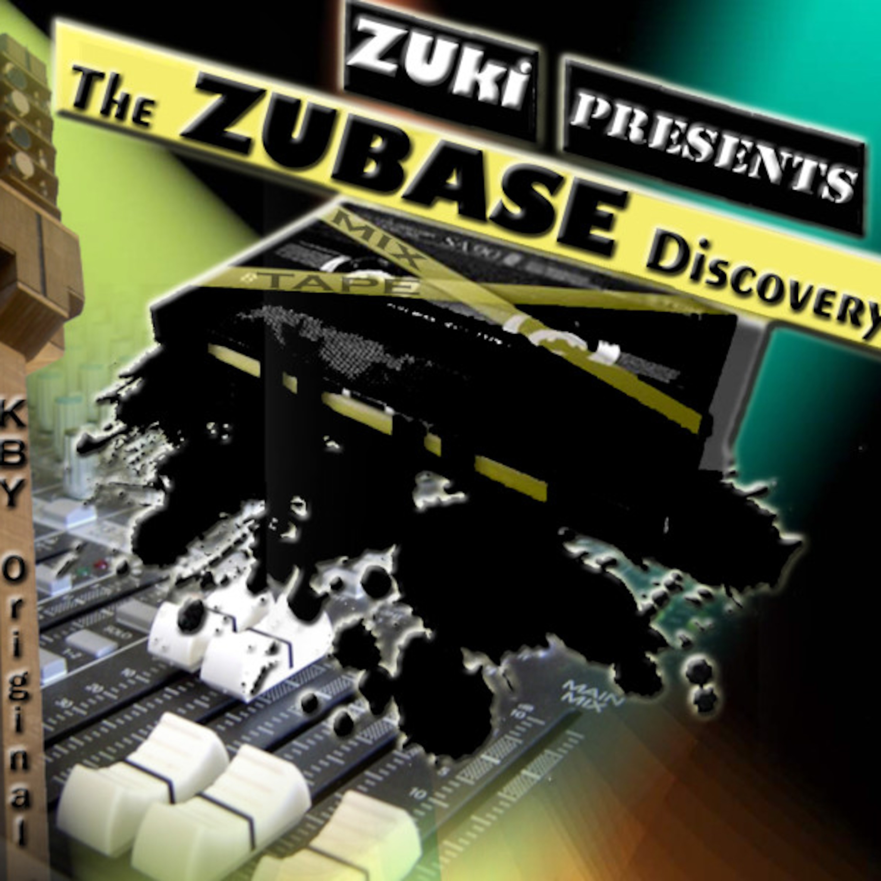 ZUKI-THE ZUBASE DISCOVERY!!!!!!! episode artwork