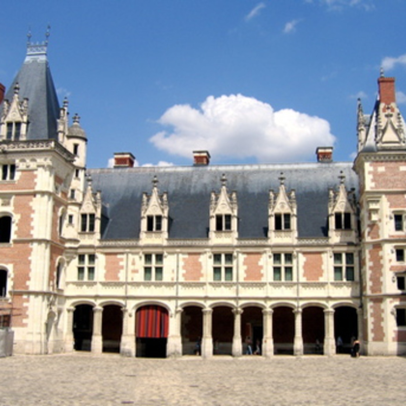 Student exchange to Blois (France) episode artwork