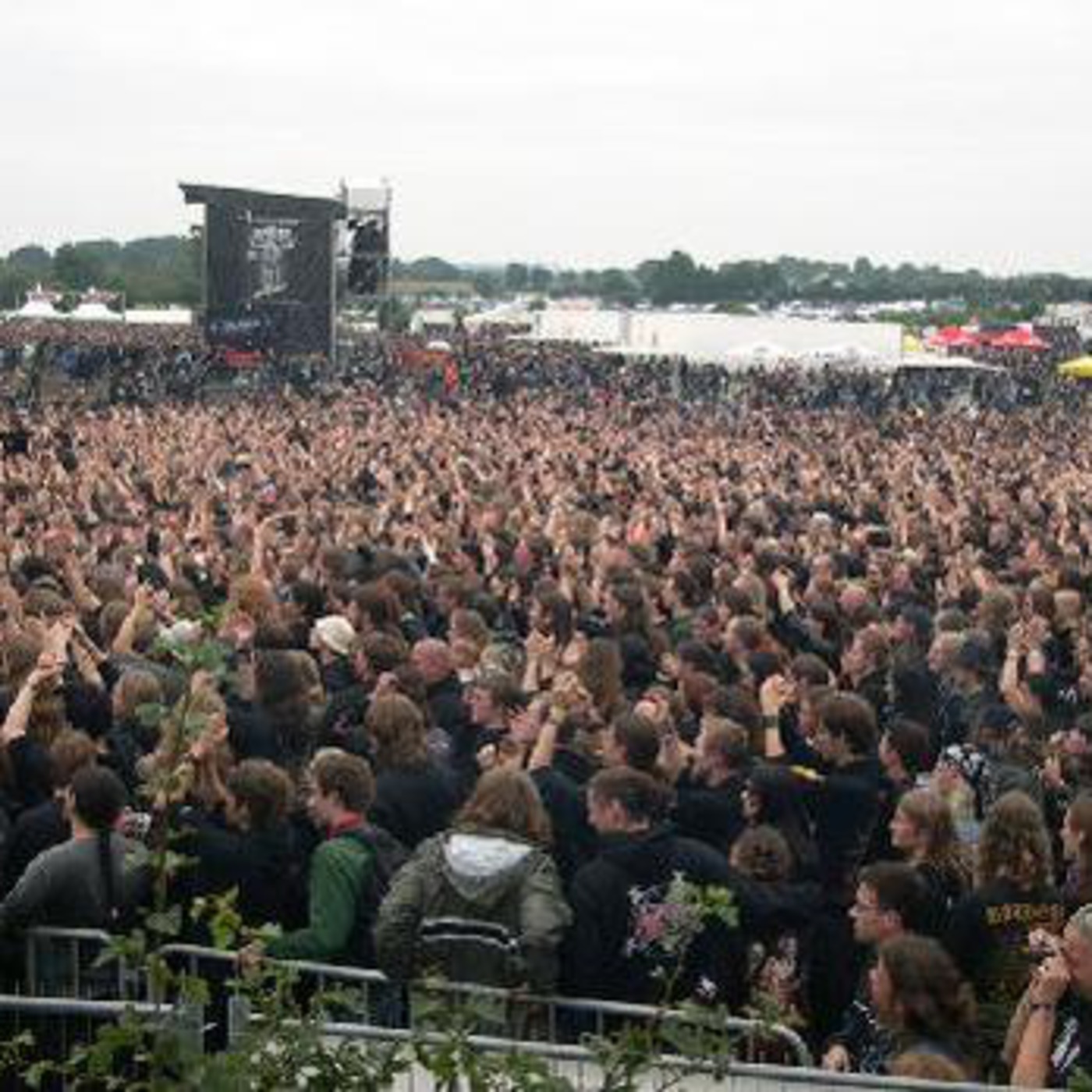 Report about Wacken '07 episode artwork
