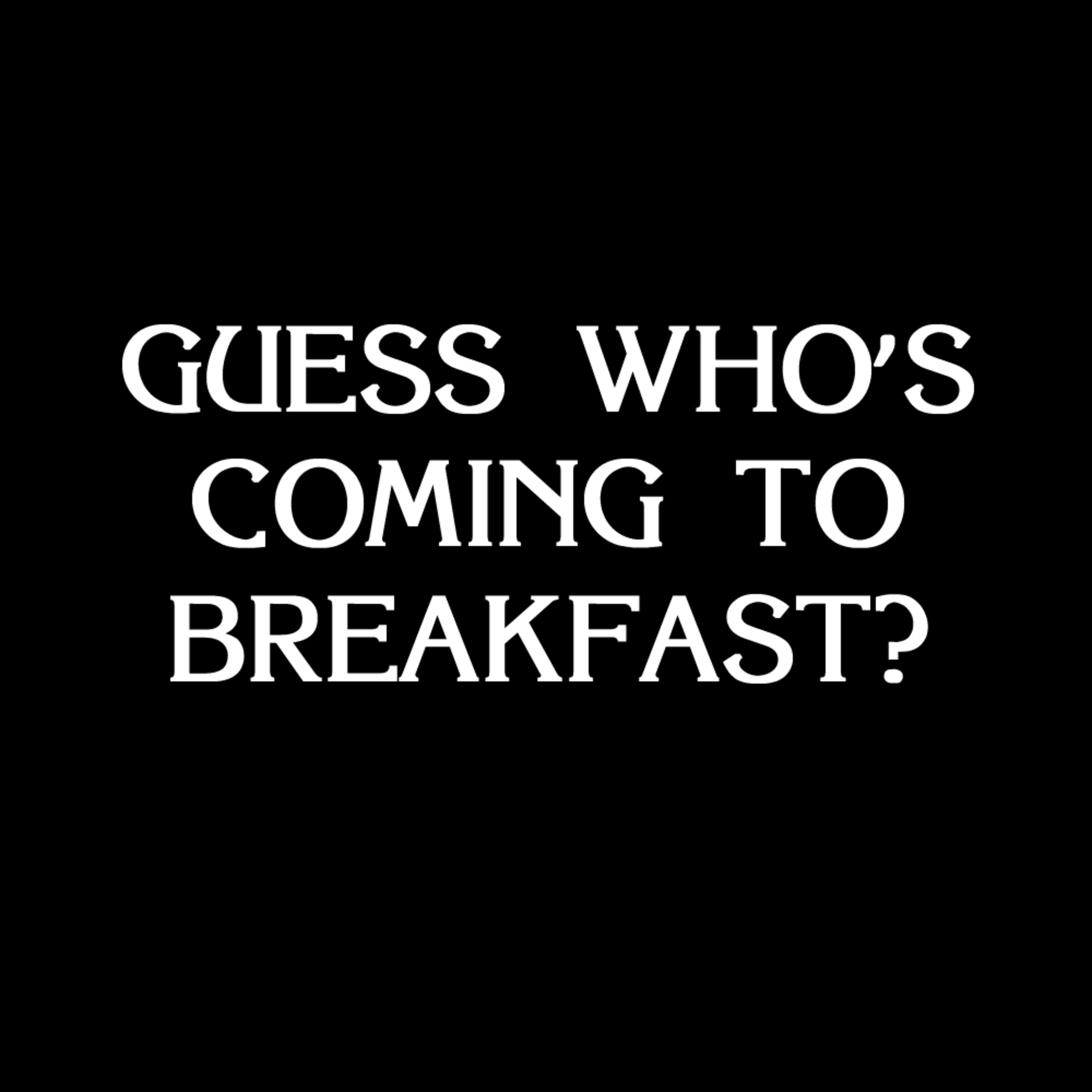 Guess Who's Coming to Breakfast? - Frasier Podcast Episode 113 episode artwork