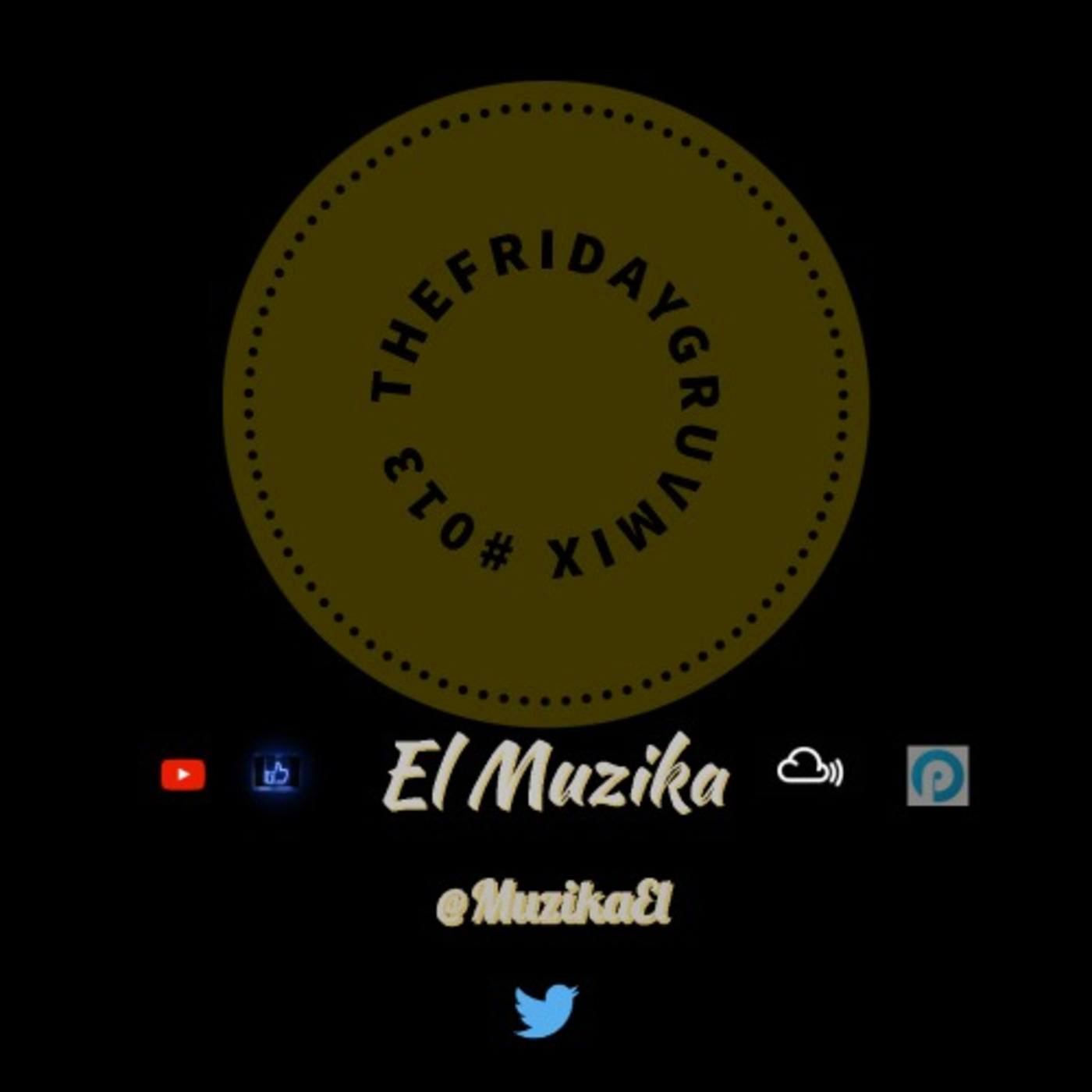 Episode 18: TFGM (The FridayGruVMix) 014