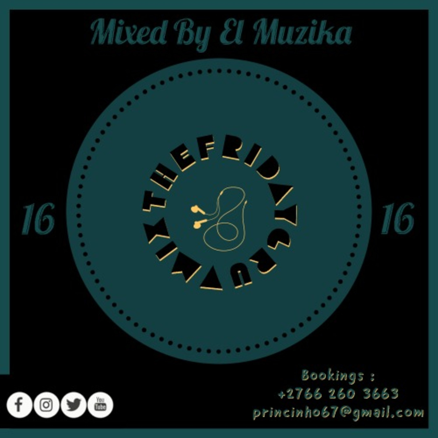 Episode 20: TFGM (The FridayGruVMix) 016