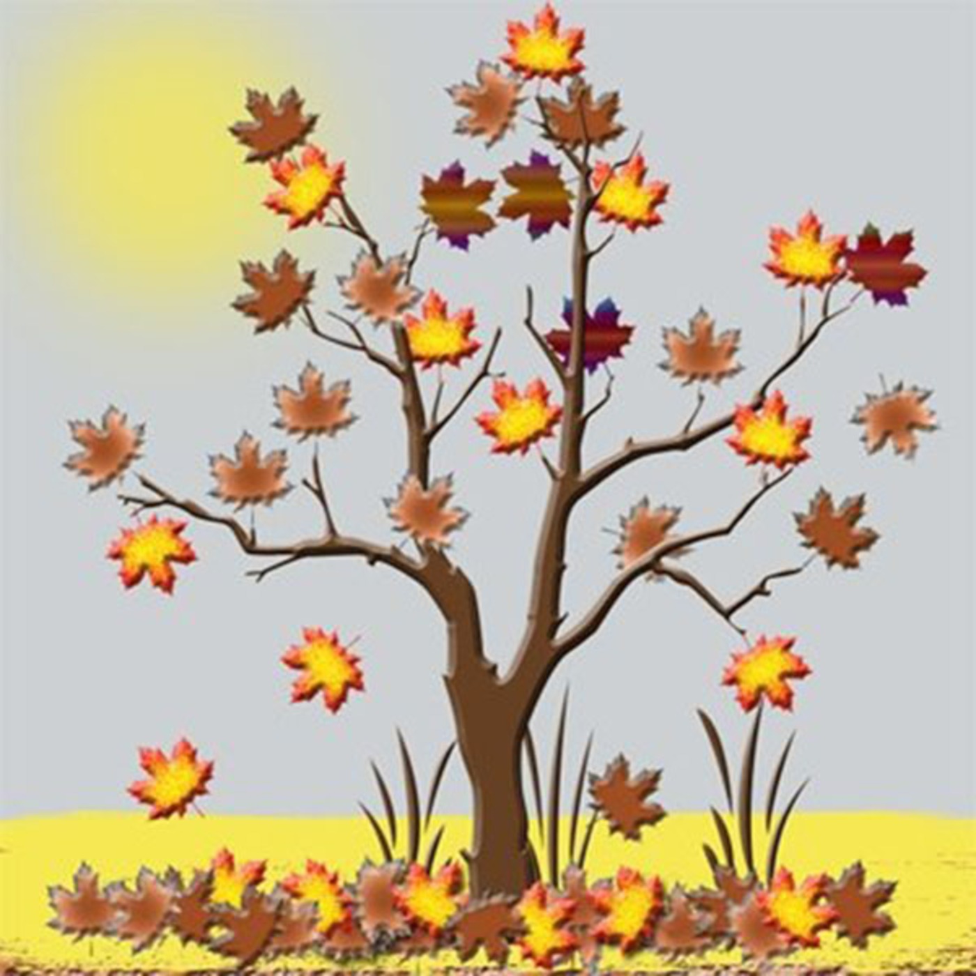 Time for Fall