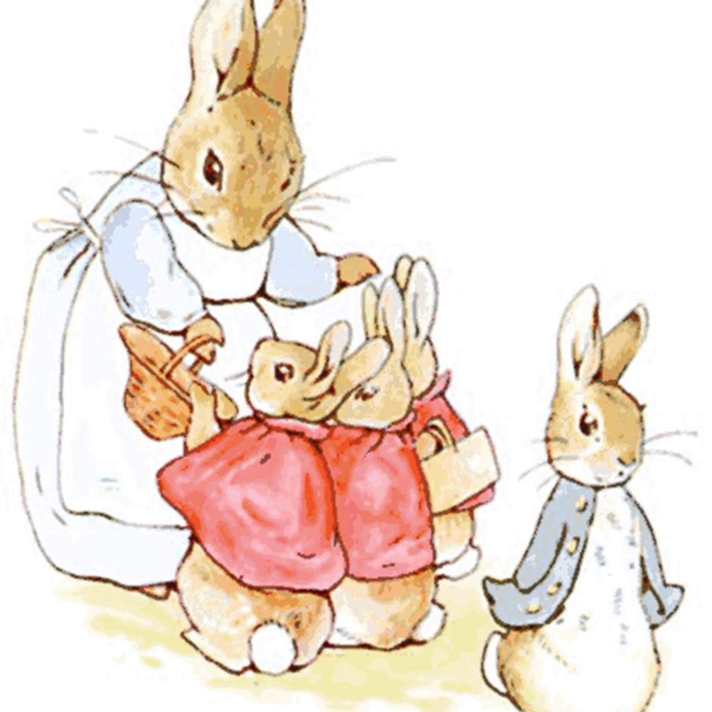 Cub Podcast Episode 1 - The Tale of Peter Rabbit