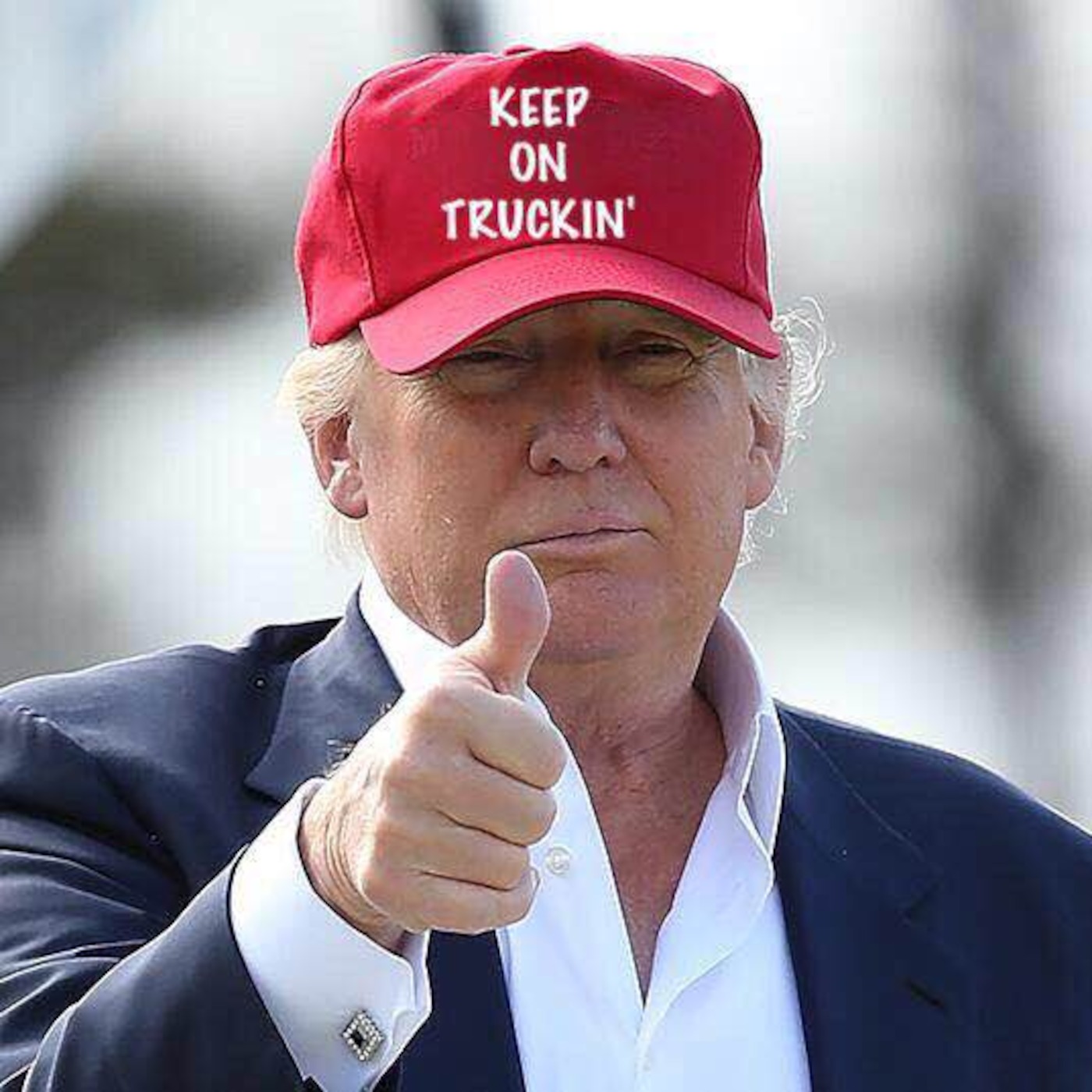 Keep On Truckin\'