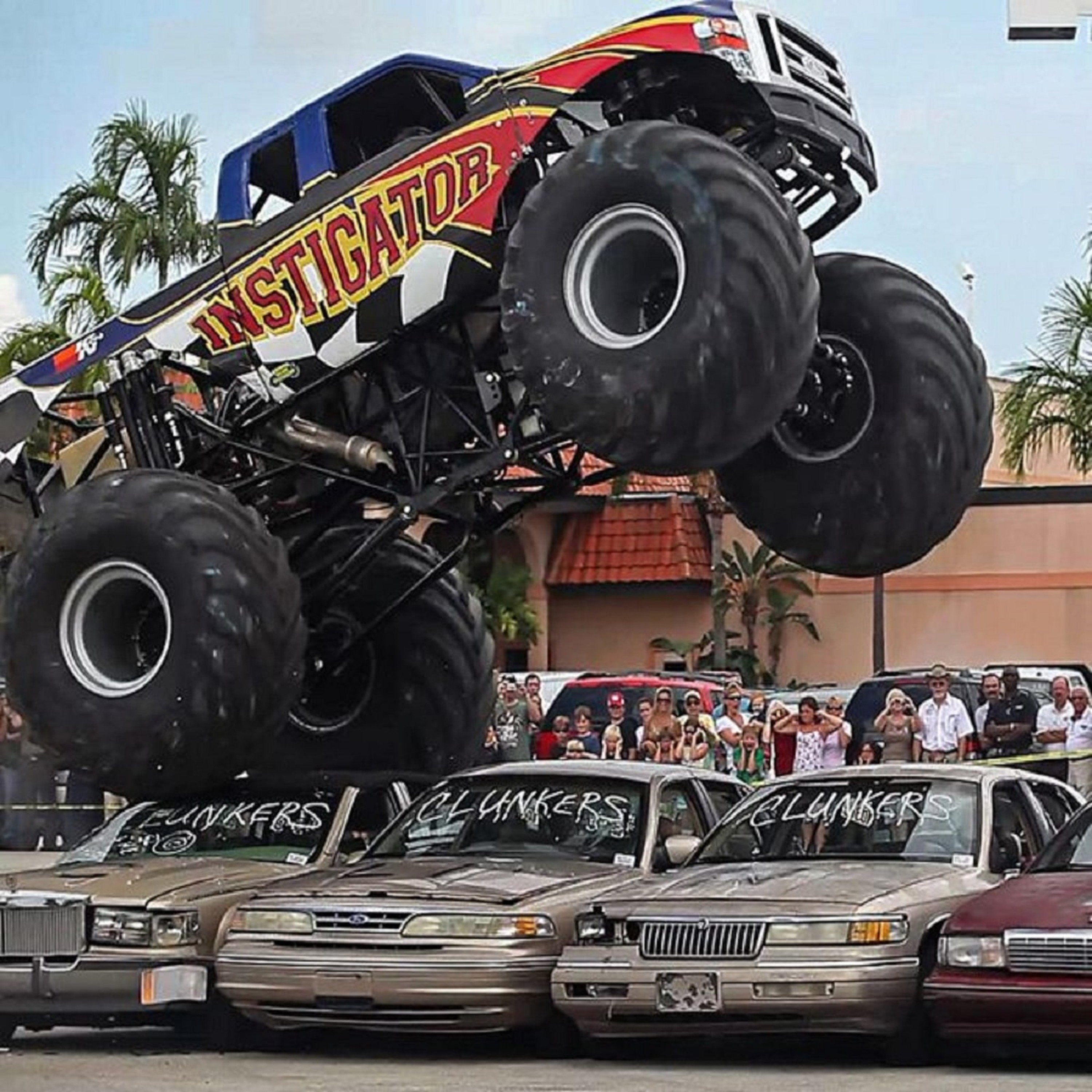 Monster Truck Porn