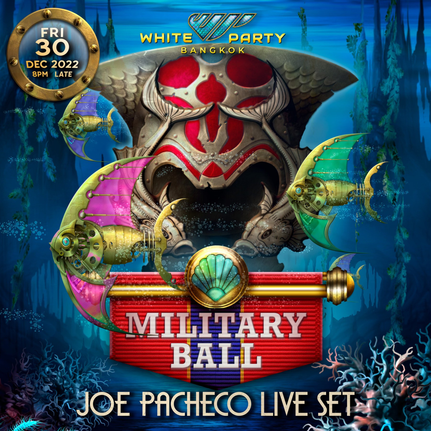 Joe Pacheco Music