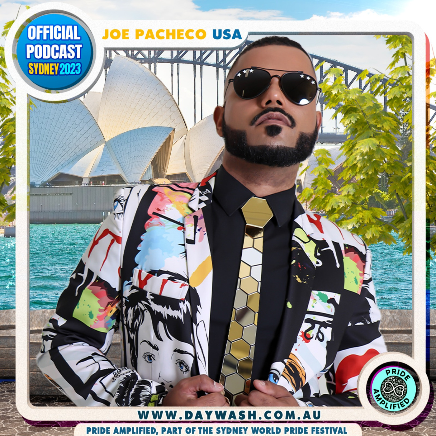 Joe Pacheco Music